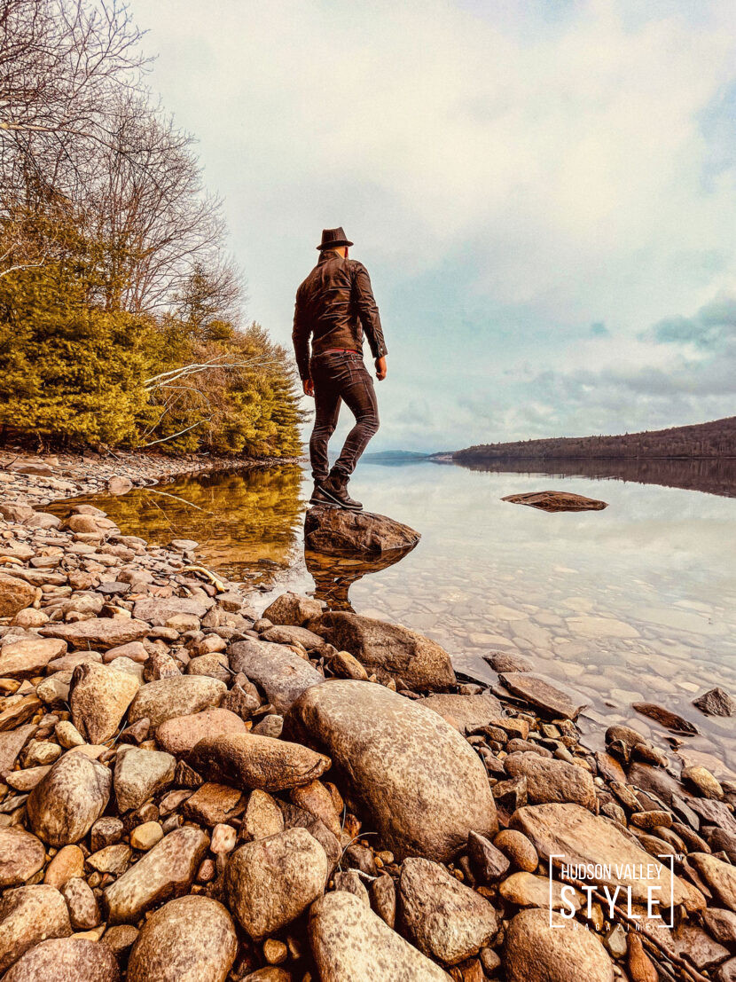 Roundout Reservoir in Catskill Mountains – Photo Story by Maxwell Alexander