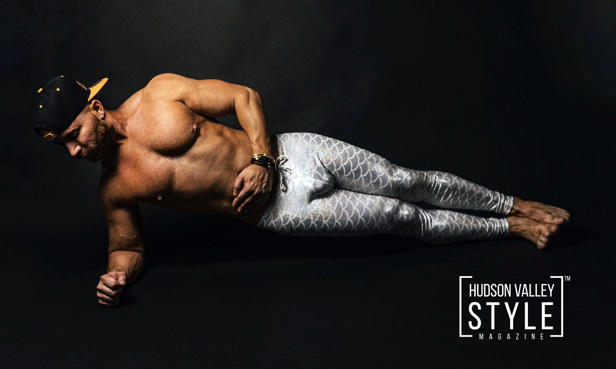 5 Yoga Poses for Bodybuilders and Weightlifters Recommended by Coach and Fitness Model Maxwell Alexander – Fitness Photography by Duncan Avenue Studios