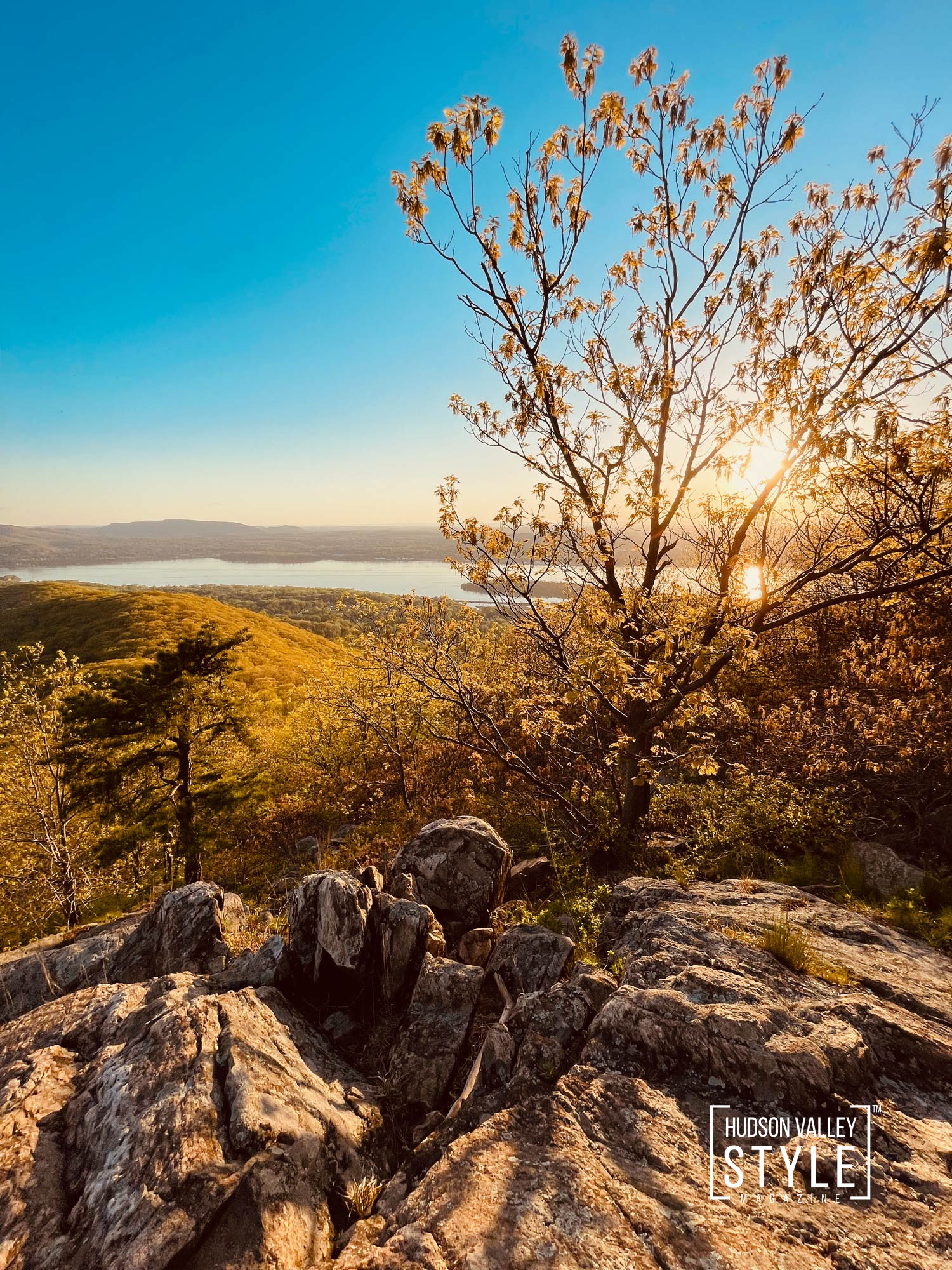 Backpacking in the Hudson Valley: Don't Forget to Bring a Natural Bug Repellent – Hudson Valley hiking adventures with Coach Maxwell Alexander – Presented by DA Aromatherapy Natural Bug Repellents