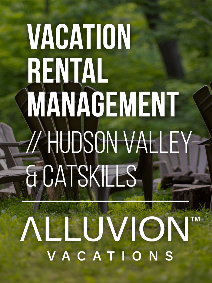 ALLUVION VACATIONS – VACATION RENTAL MANAGEMENT