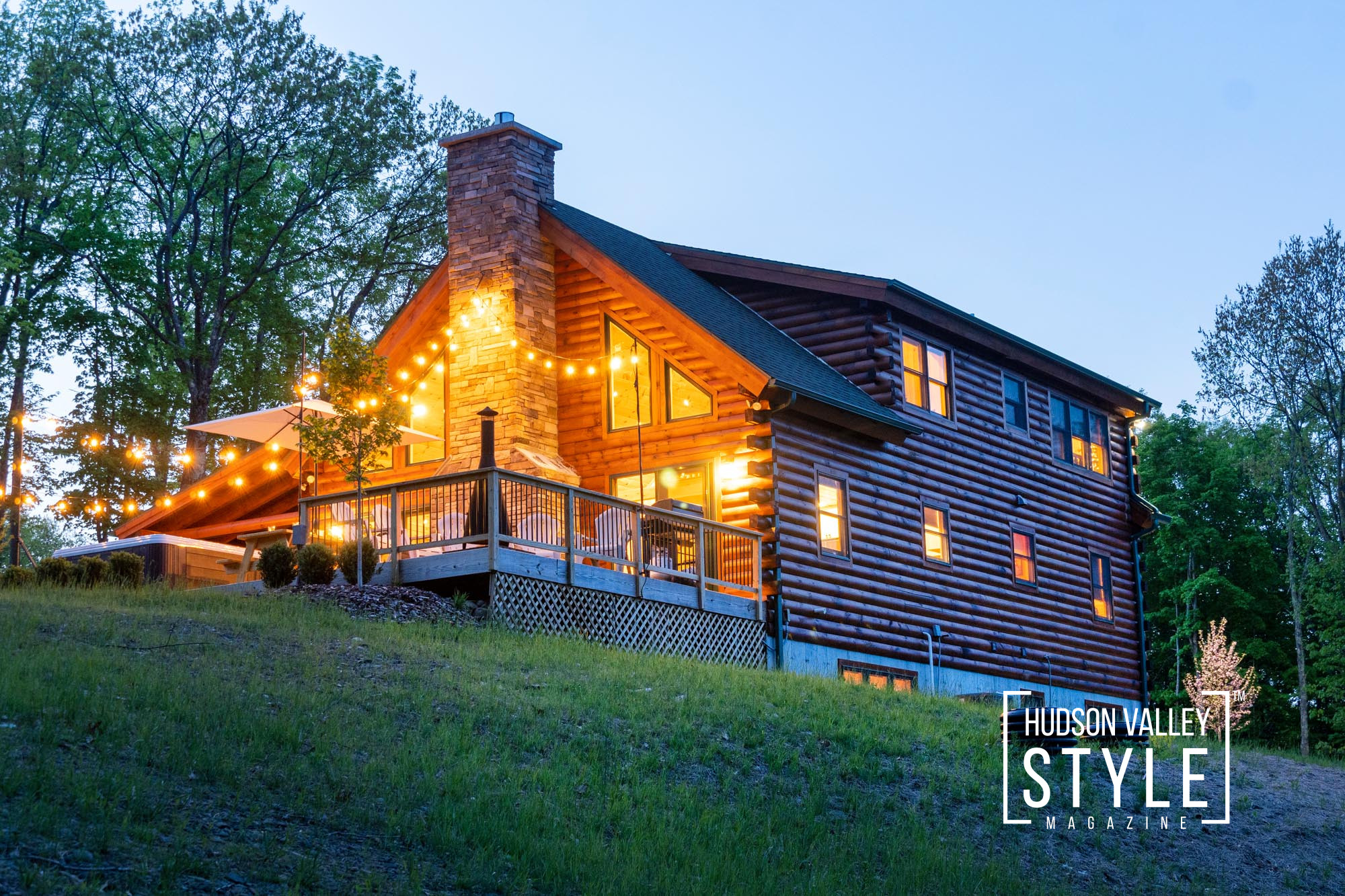 The Catskill Mountains Cabin – Airbnb Photography in the Hudson Valley and Catskills: Meet Alluvion Media – The best Airbnb Photographer in Upstate, NY