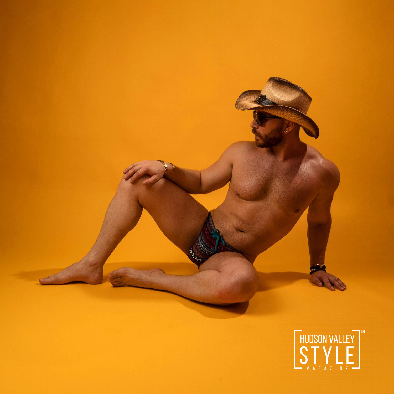 Summertime Style for the Modern Man - Men's Fashion – Men's Style – Fitness Model Maxwell Alexander – Best Gay OnlyFans Creator – Fashion Photography by Duncan Avenue Studios for HARD NEW YORK – Men's Fashion Accessories