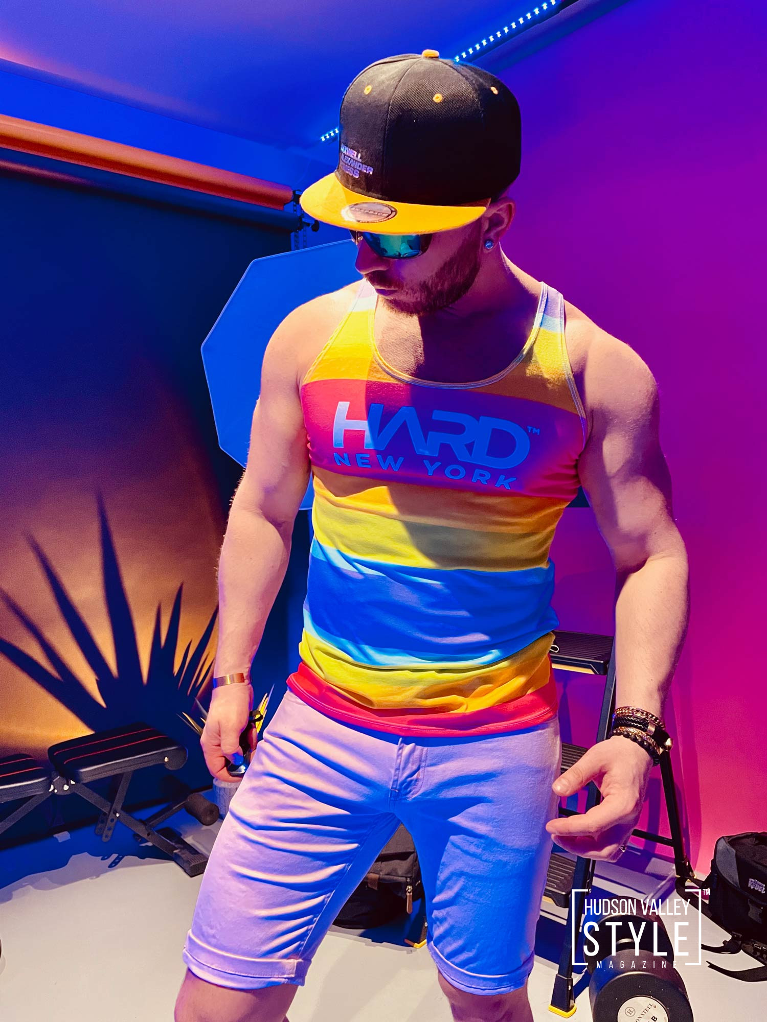 Pride Month Gift Guide: Apparel, Shoes, and Swimwear for the Proud New Yorkers