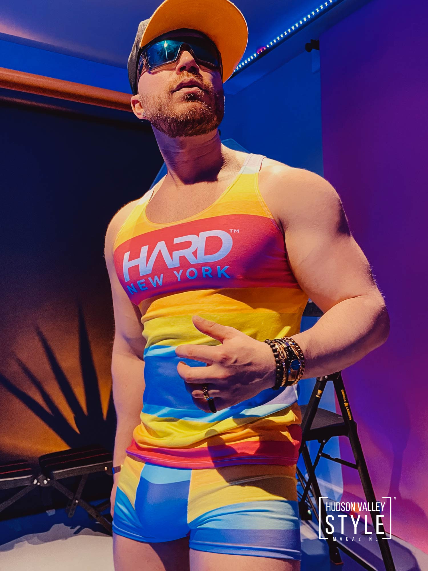 Pride Collection by HARD NEW YORK
