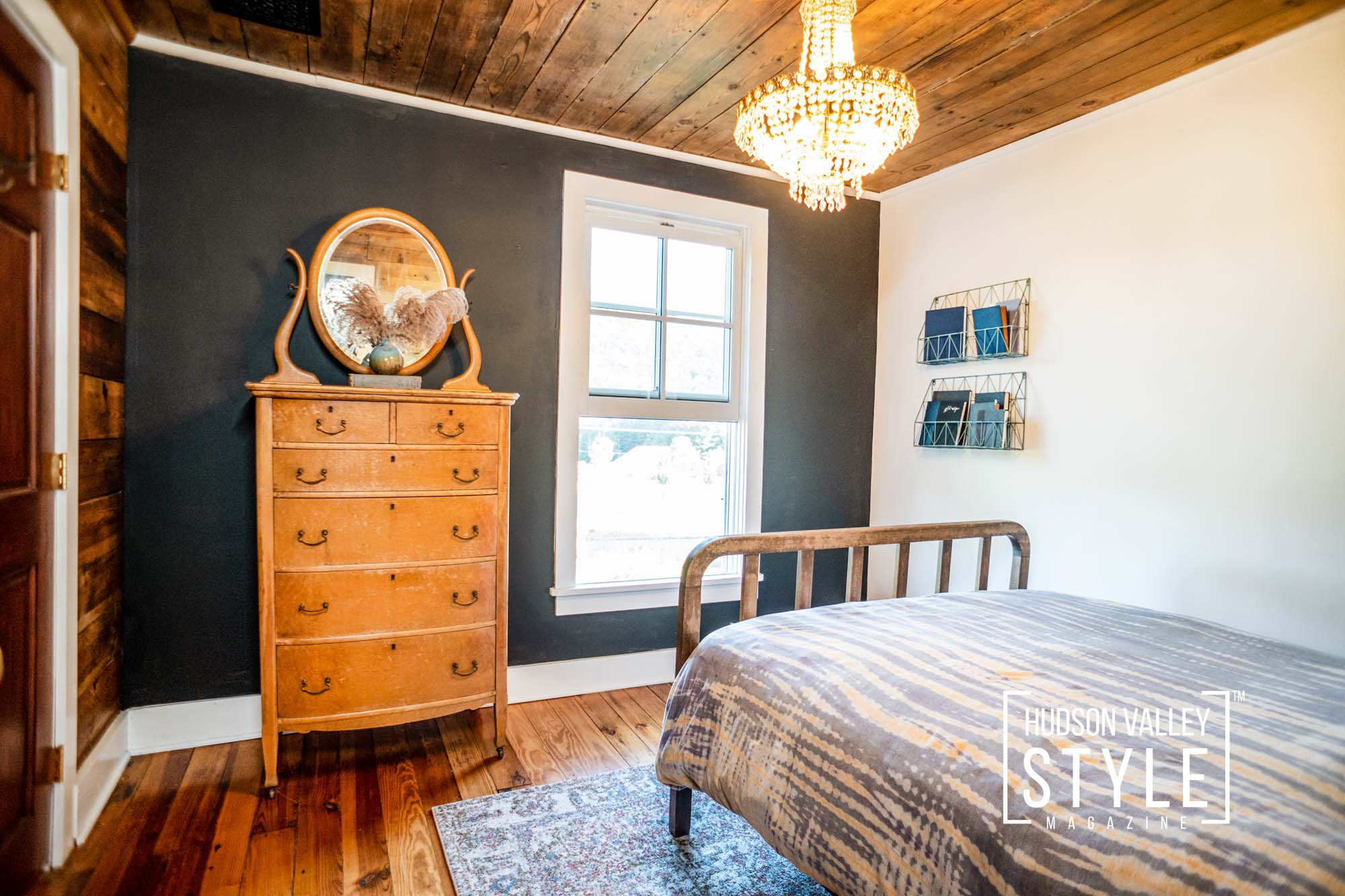 Nostalgic Charm: Modern Rustic Airbnb Experiences in the Hudson Valley and Catskills – Presented by ALLUVION MEDIA – The Best Airbnb Photographer – Vacation Rental Management