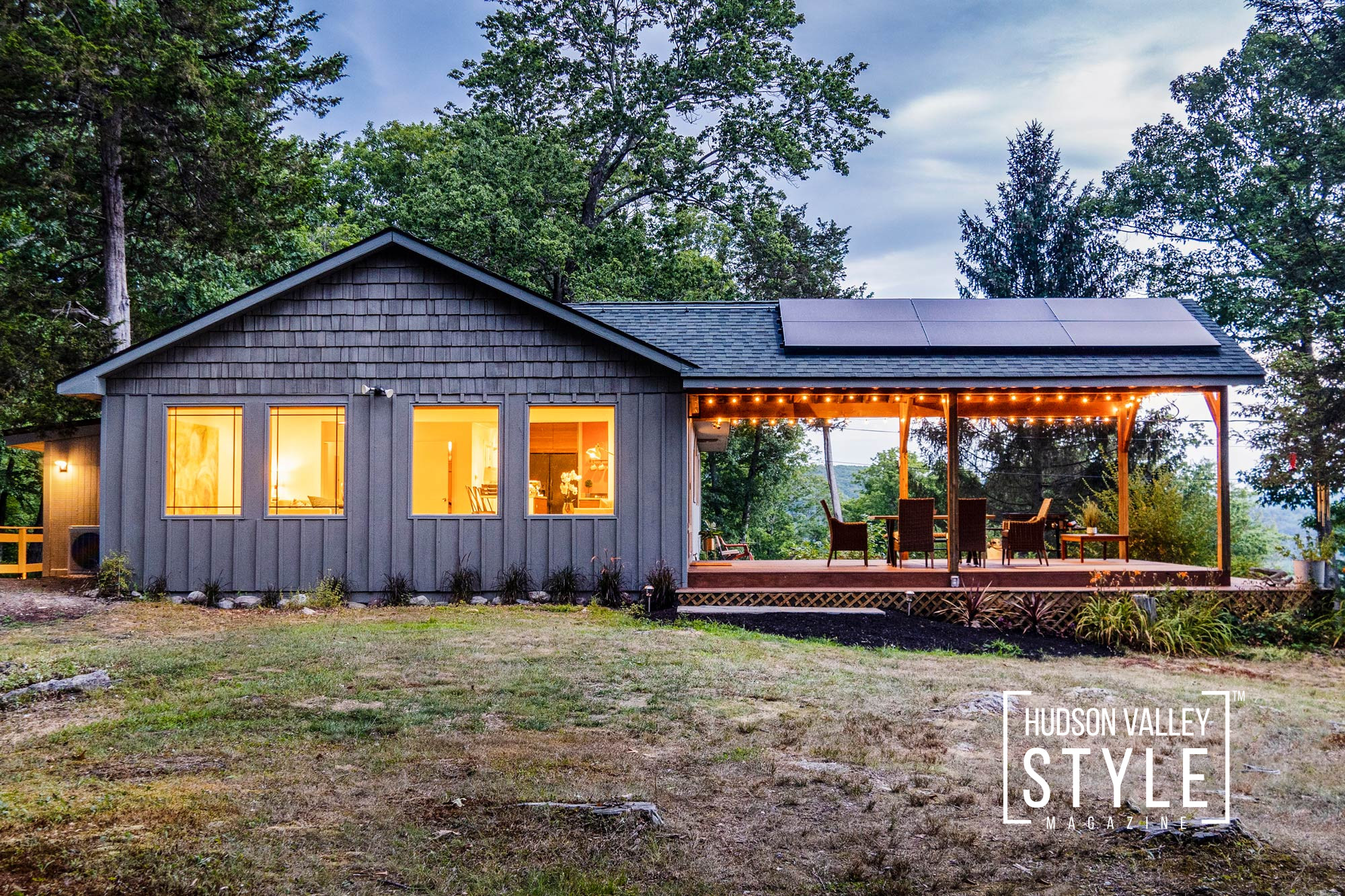 Experience the Magic of Hudson Valley at this Secluded Modern Rustic Mountain CabinExperience the Magic of Hudson Valley and Upstate, NY at this Secluded Modern Rustic Mountain Cabin – Airbnb Photography by Alluvion Media – Vacation Rental Management by Alluvion Vacations