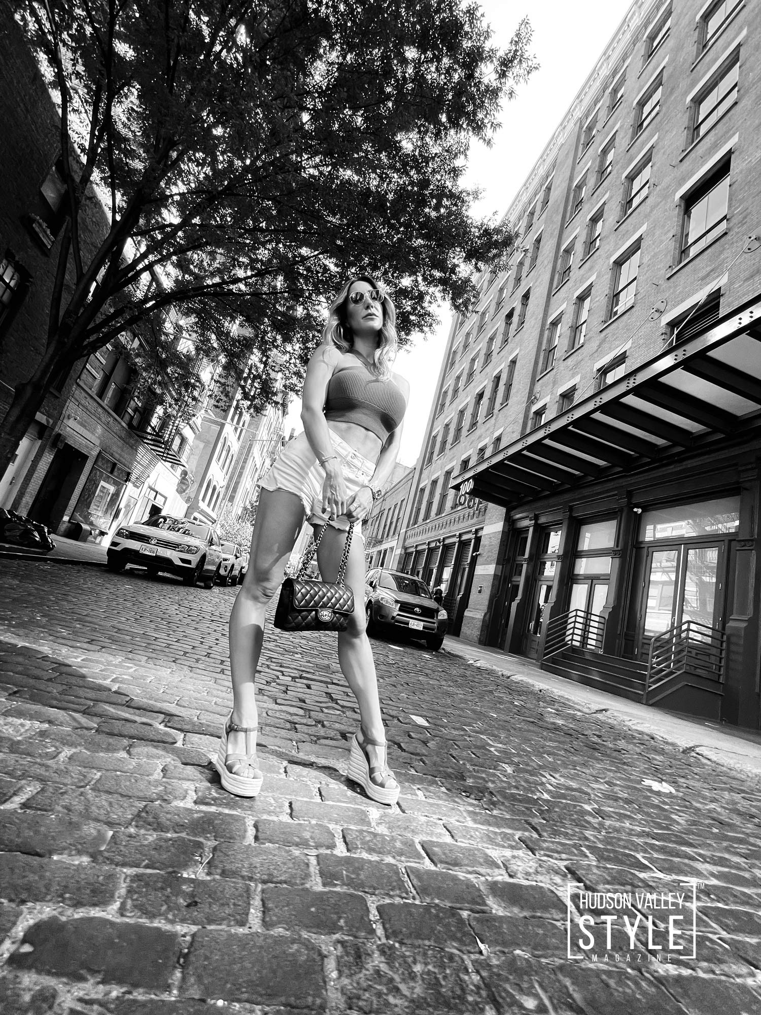 Christine Stagnitta – a Day in the City – Fashion Photography by Photographer Maxwell Alexander / Duncan Avenue Studios / New York City