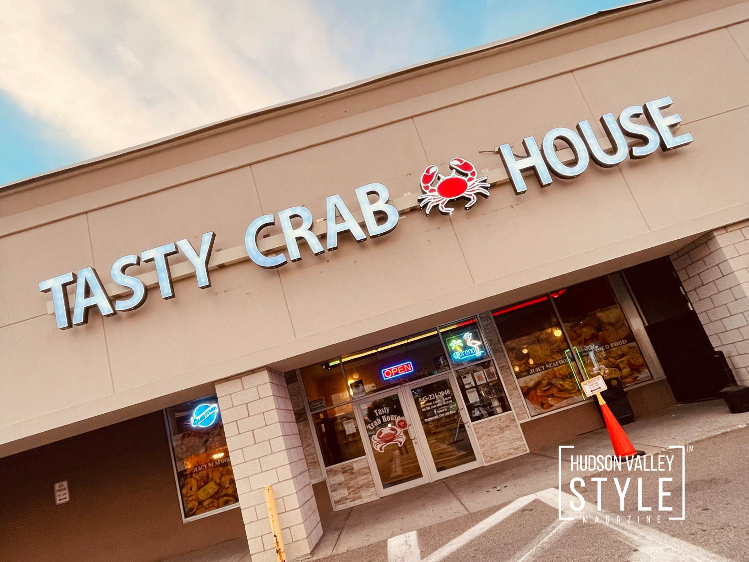 Cajun Craving: My First Time Trying Crawfish at the Tasty Crab House – Hudson Valley resaturant reviews with Maxwell Alexander – Presented by ALLUVION VACATIONS