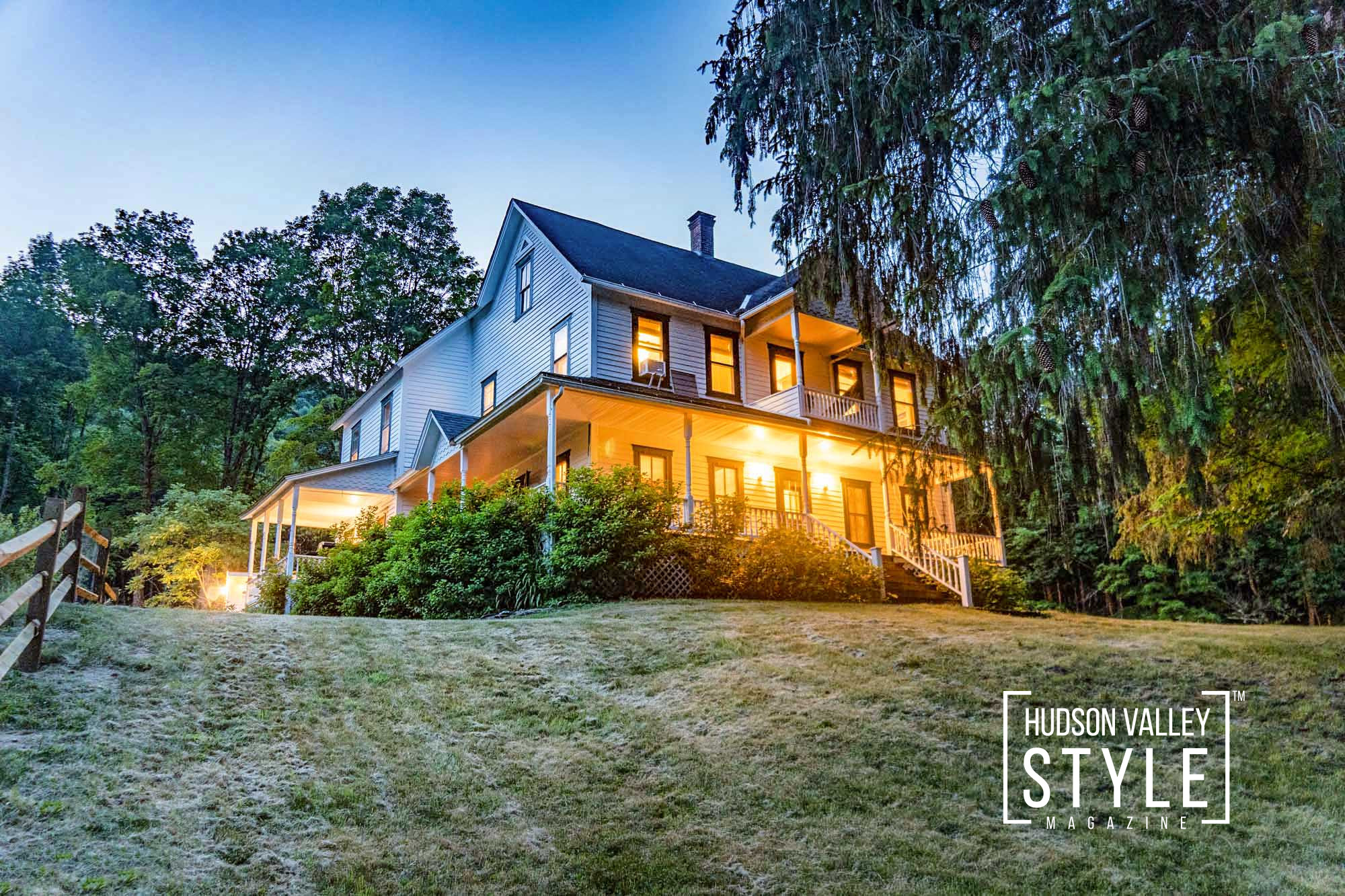 Upstate New York: A Guide to Finding Your Modern Rustic Farmhouse – Presented by Alluvion Real Estate – Best Realtors in Hudson Valley and Catskills – Photography by Alluvion Media