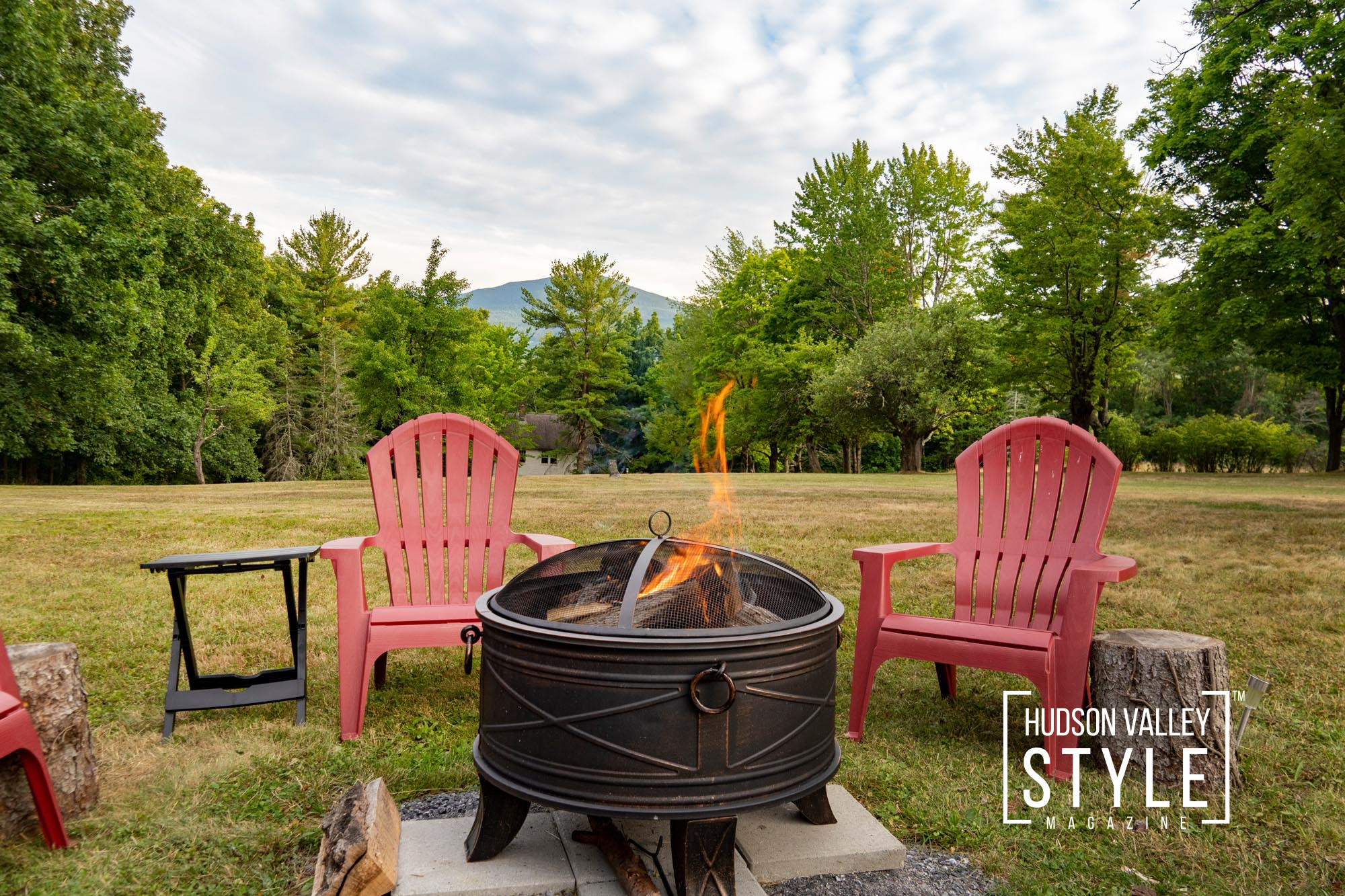 Take a Photo Tour of the 1850 Catkill Mountains Airbnb Farmhouse in East Durham – Upstate NY Vacation Rental Photography by Alluvion Media / Duncan Avenue Studios / Travel Photographer Maxwell Alexander – Hudson Valley and Catskills