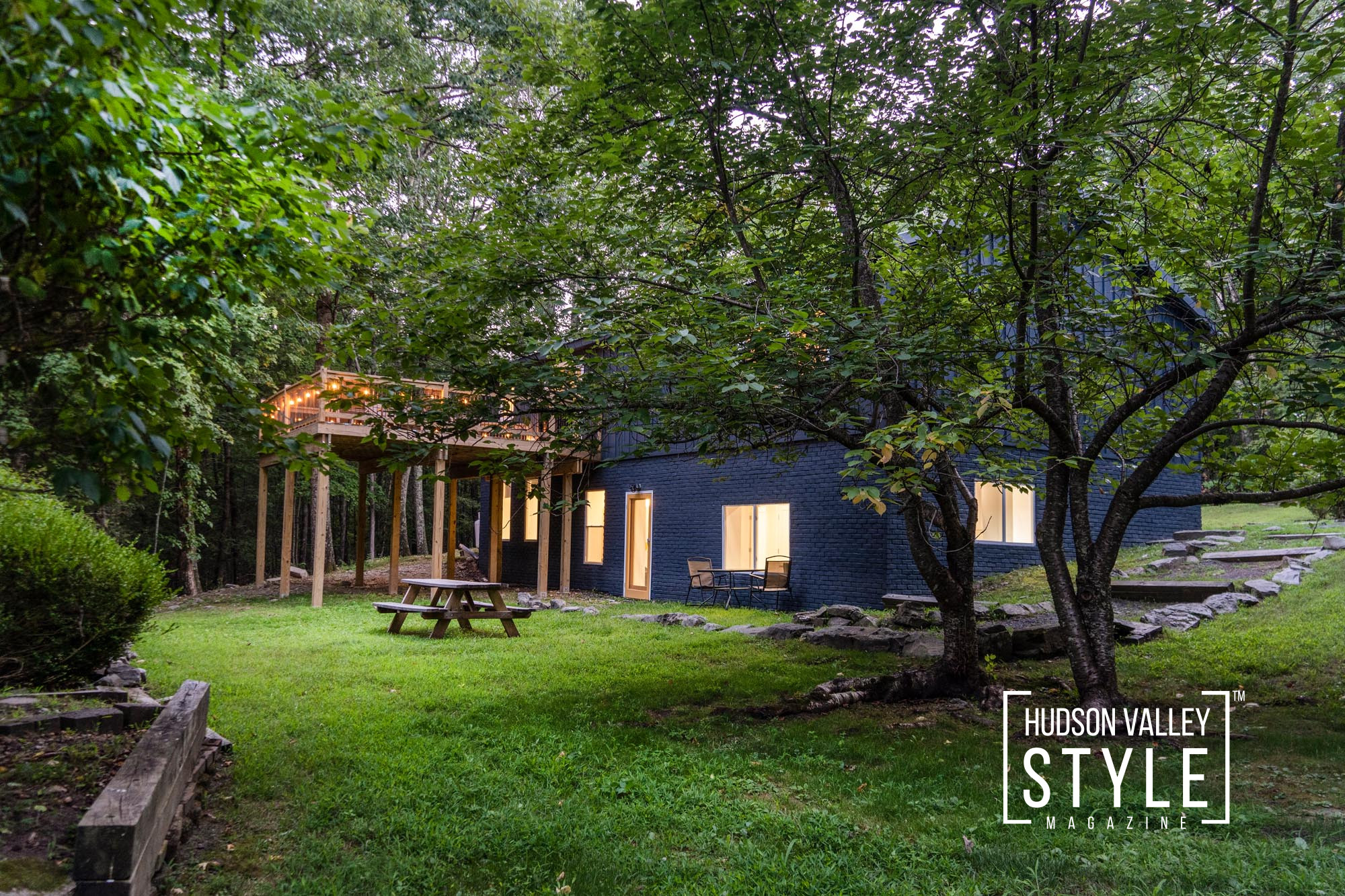 Good Vibes Only: A Review of an Upstate Airbnb Listing by Photographer Maxwell Alexander – Airbnb Photography for Duncan Avenue Studios (NYC) + Alluvion Media (Hudson Valley)