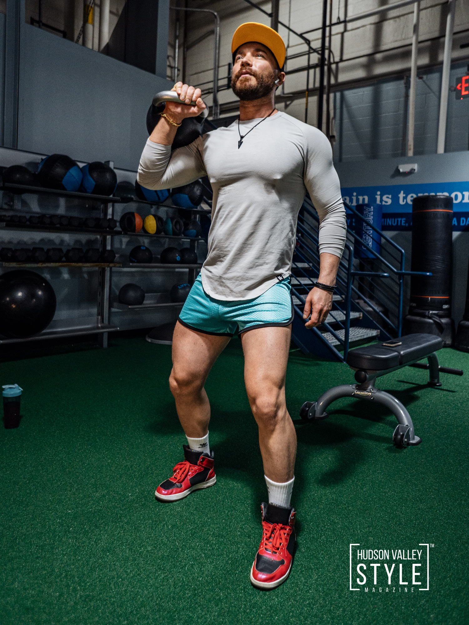 Why Every Man Needs a Pair of Sexy Mesh Shorts – Men's Gym Style Product Review by Fitness Model and Bodybuilding Coach Maxwell Alexander