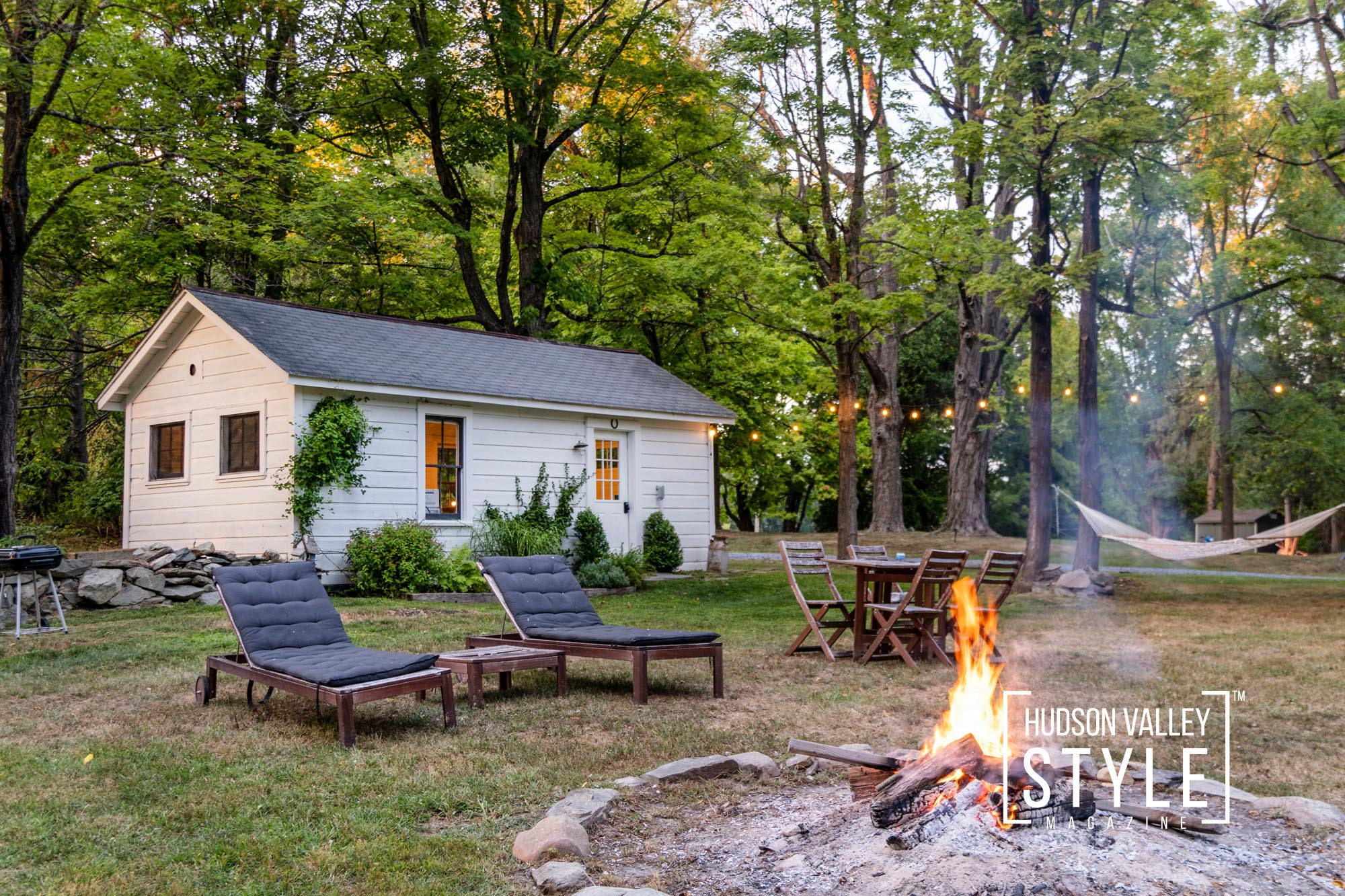 Spend a Weekend in a Charming Tiny Cottage on a Farm in the Hudson Valley – Airbnb Review by Photographer Maxwell Alexander / Alluvion Media