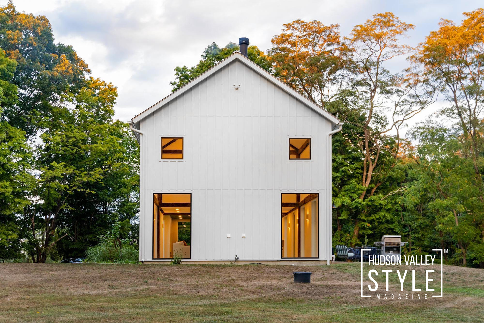 Airbnb Review of a Converted Barn Overlooking Apsley Hill Farm – Hudson Valley Airbnb Reviews with Photographer Maxwell Alexander