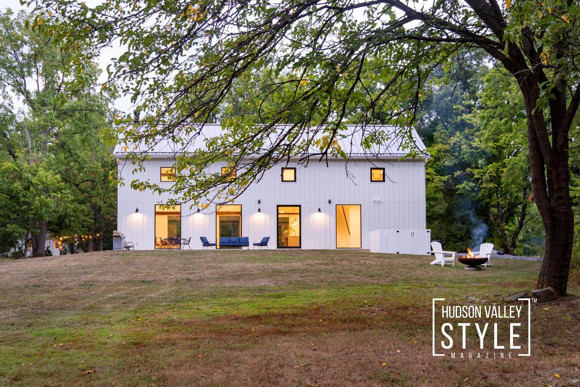 Airbnb Review of a Converted Barn Overlooking Apsley Hill Farm – Hudson Valley Airbnb Reviews with Photographer Maxwell Alexander