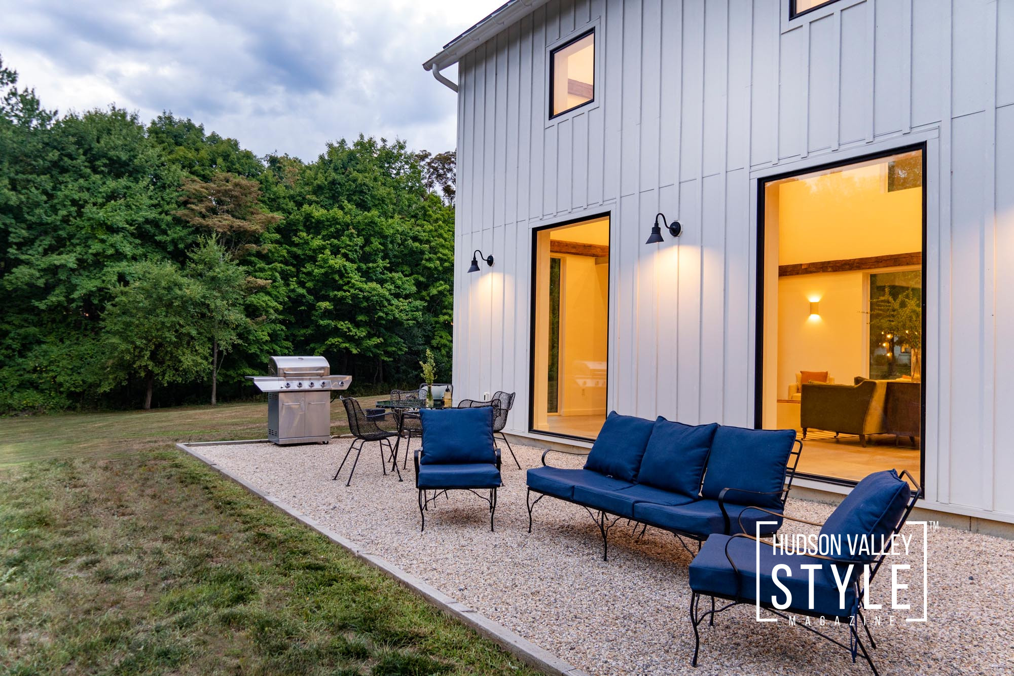 Airbnb Review of a Converted Barn Overlooking Apsley Hill Farm – Hudson Valley Airbnb Reviews with Photographer Maxwell Alexander – Best Airbnb Photography in the Hudson Valley, Upstate, NYC and Hamptons