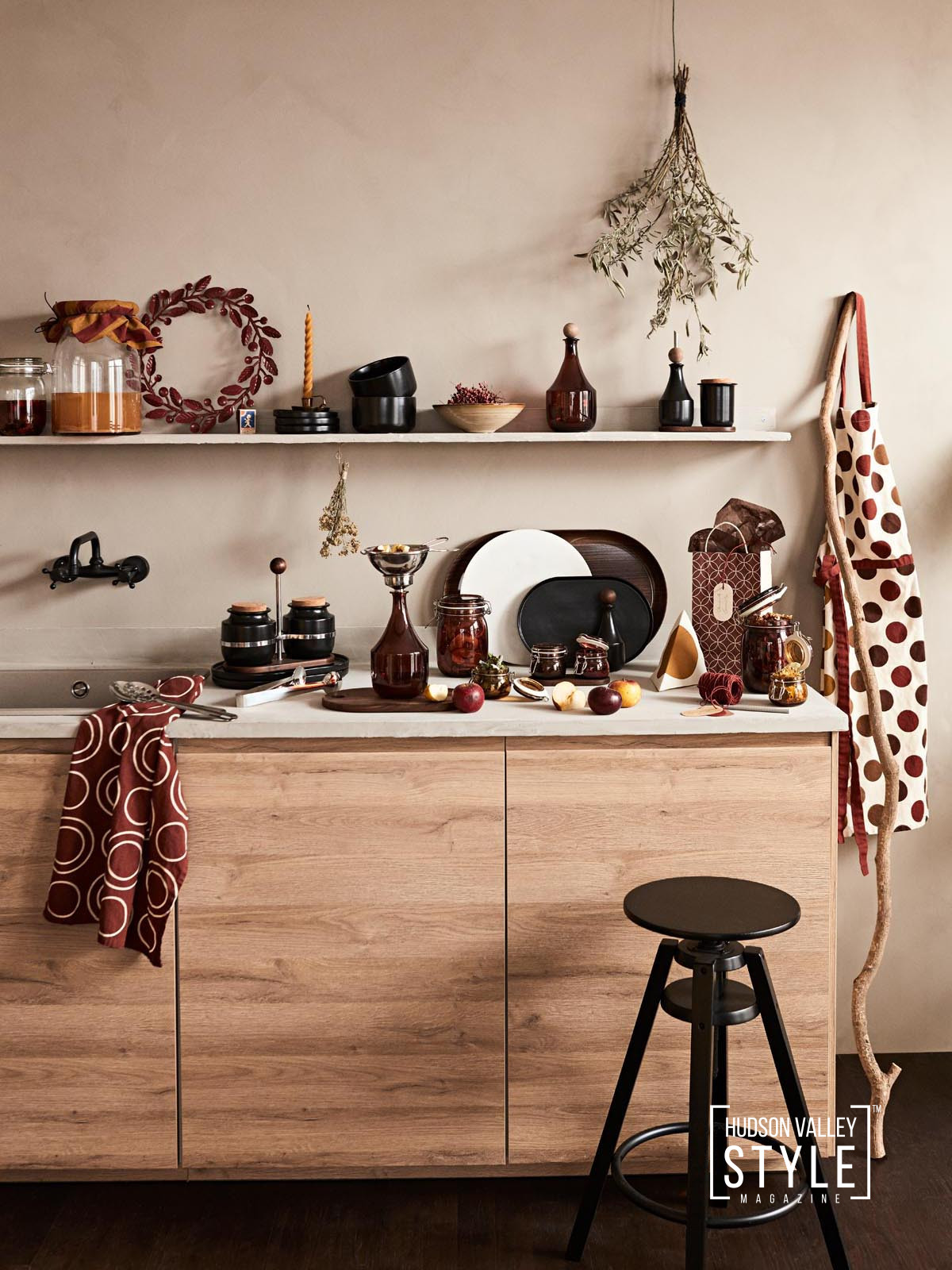 IKEA introduces KRÖSAMOS – home decor collection designed with a focus on living a sustainable life