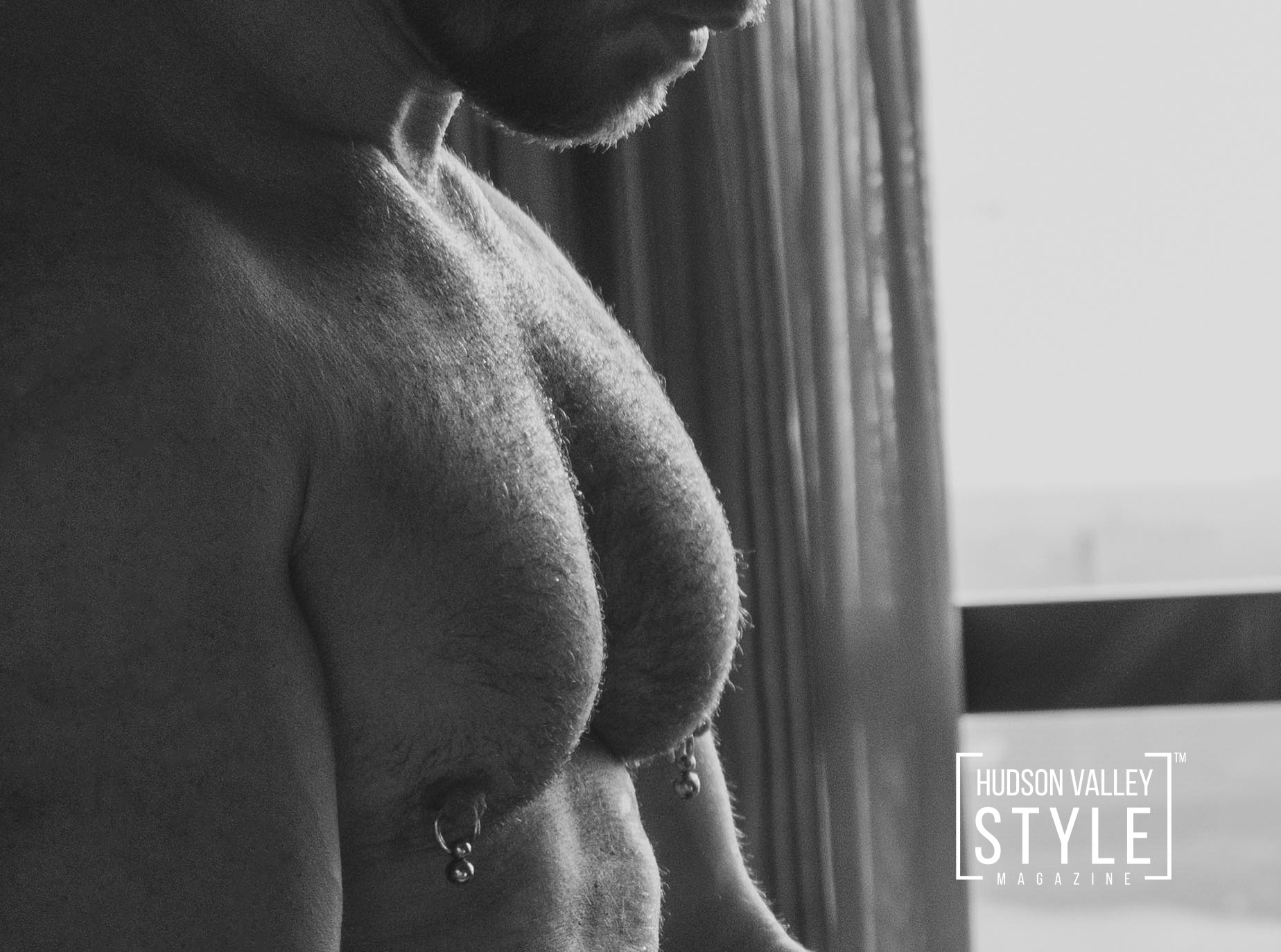 NYC Male Boudoir Experience – Empowering Gay Men through Boudoir Photography