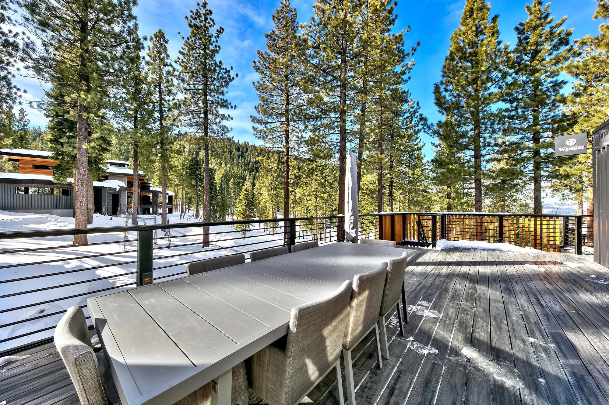 The best way to spend your winter vacation: A luxury mountain escape in Tahoe! – Presented by Wander Tahoe Slopes