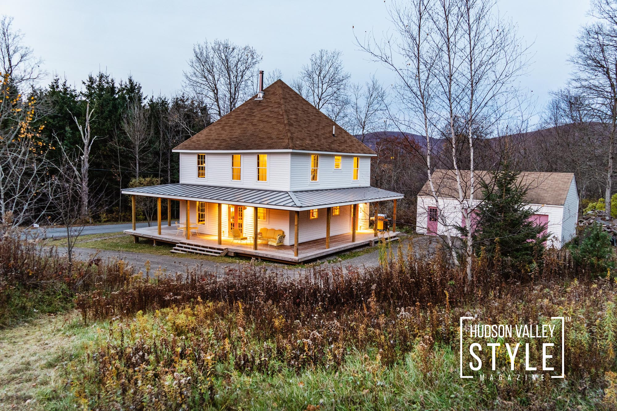 Take a Photo Tour of a Historic Farmhouse in the Catskills with Photographer Maxwell Alexander – Presented by ALLUVION MEDIA – The Best Airbnb and Travel Lifestyle Photography in New York's Hudson Valley, Catskills, and the Hamptons