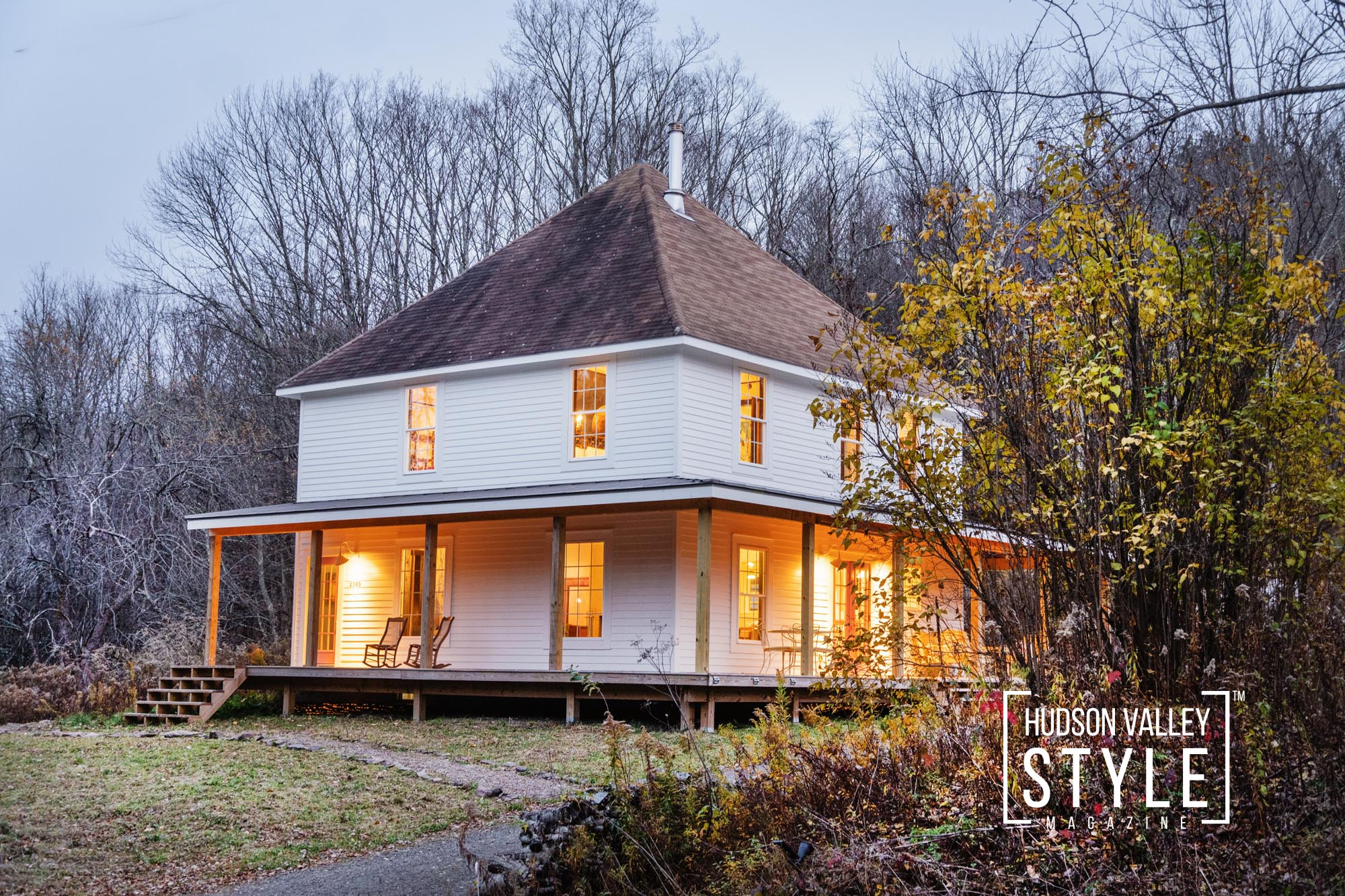 Take a Photo Tour of a Historic Farmhouse in the Catskills with Photographer Maxwell Alexander – Presented by ALLUVION MEDIA – The Best Airbnb and Travel Lifestyle Photography in New York's Hudson Valley, Catskills, and the Hamptons