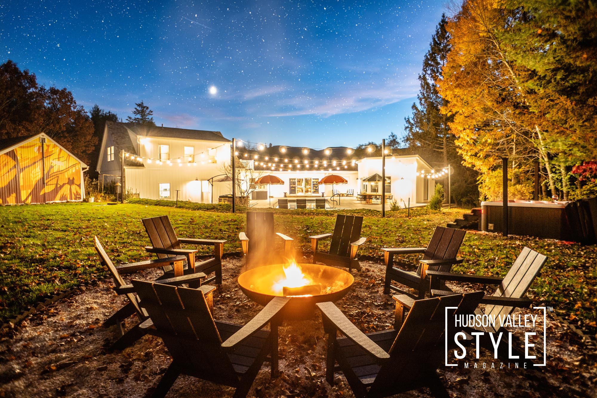 The story of the Bugg Haus – Hudson Valley's newest Airbnb listing and the perfect place for people who love nature – by Meredith Pace, Bugg Haus – Photography by Alluvion Media