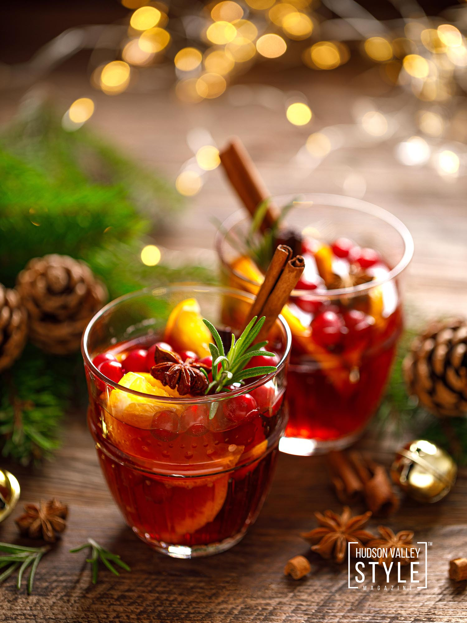 Get into the holiday spirit: Tips for gifting the perfect drinks for any occasion