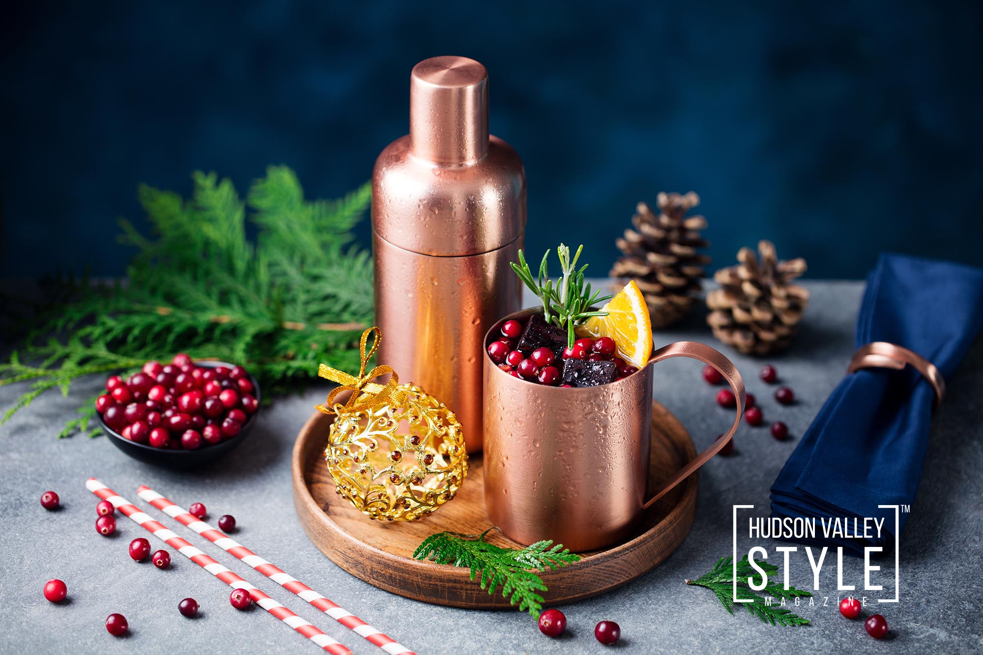 Get into the holiday spirit: Tips for gifting the perfect drinks for any occasion