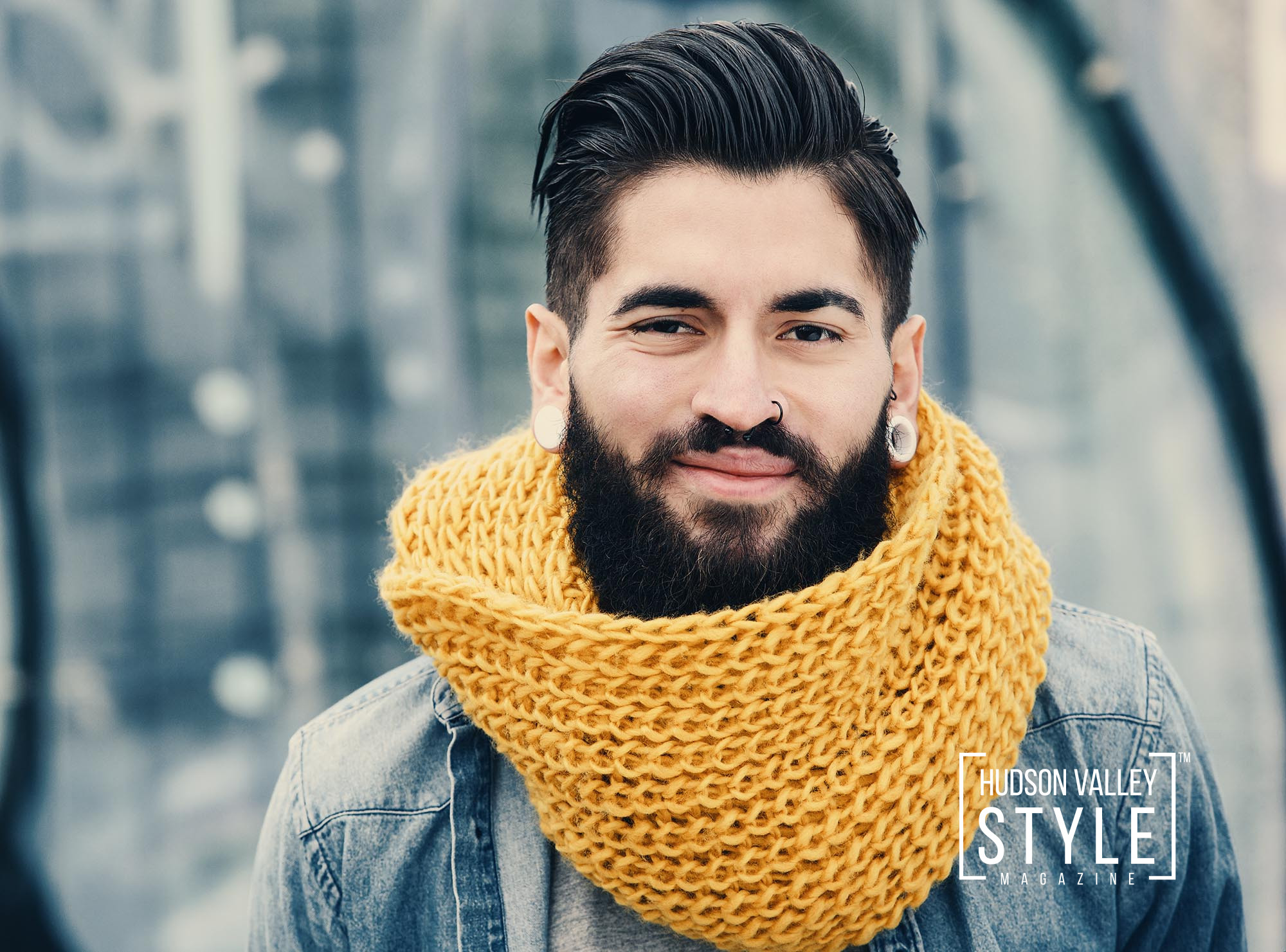 7 Style Tips for Men This Fall – Presented by HARD NEW YORK – Fashion Accessories for Men