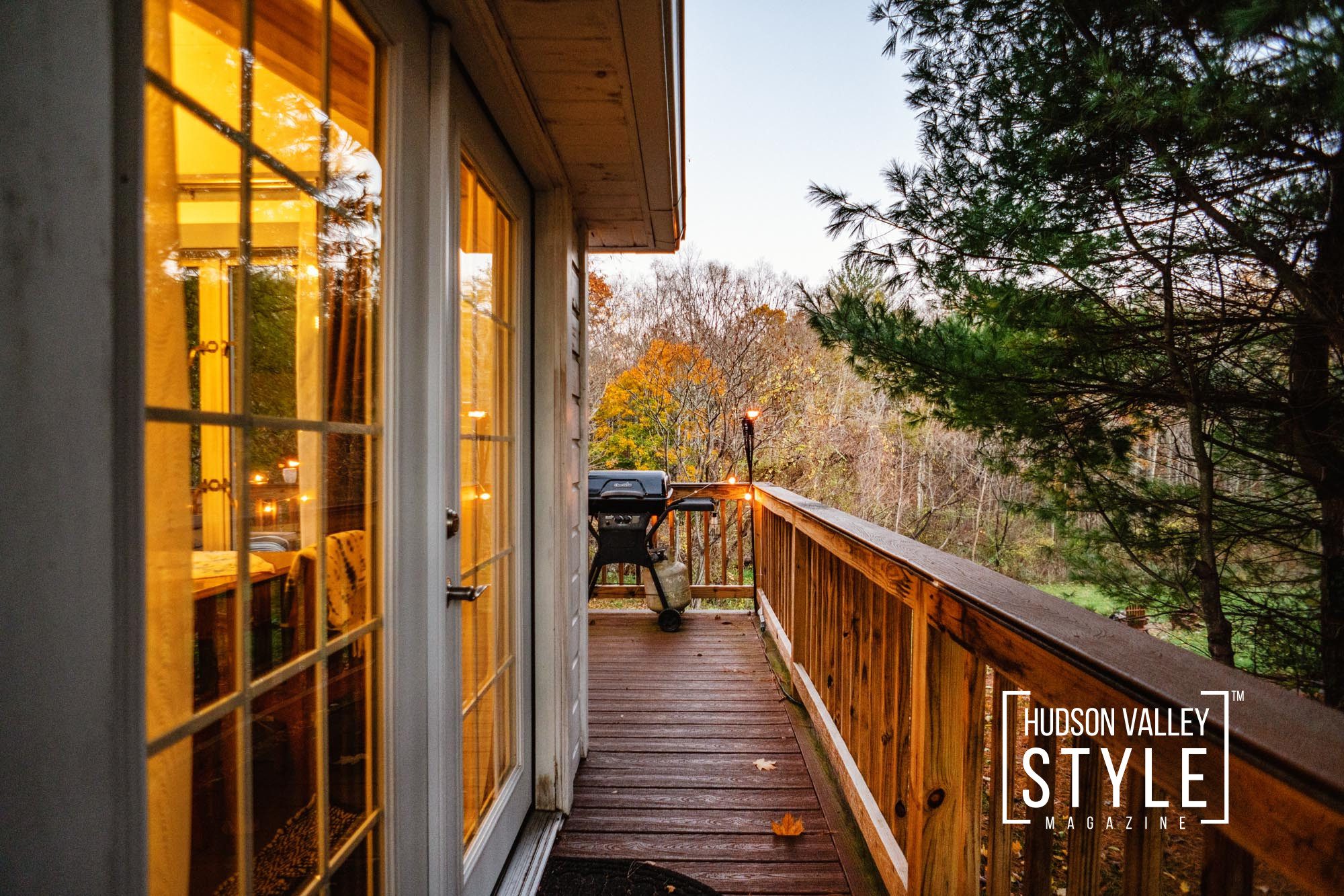 Escape to the Catskills: Airbnb Review of the Tiny Cabin Retreat By Photographer Maxwell Alexander – Presented by Alluvion Vacations – Upstate, NY Airbnb Photography – Alluvion Media