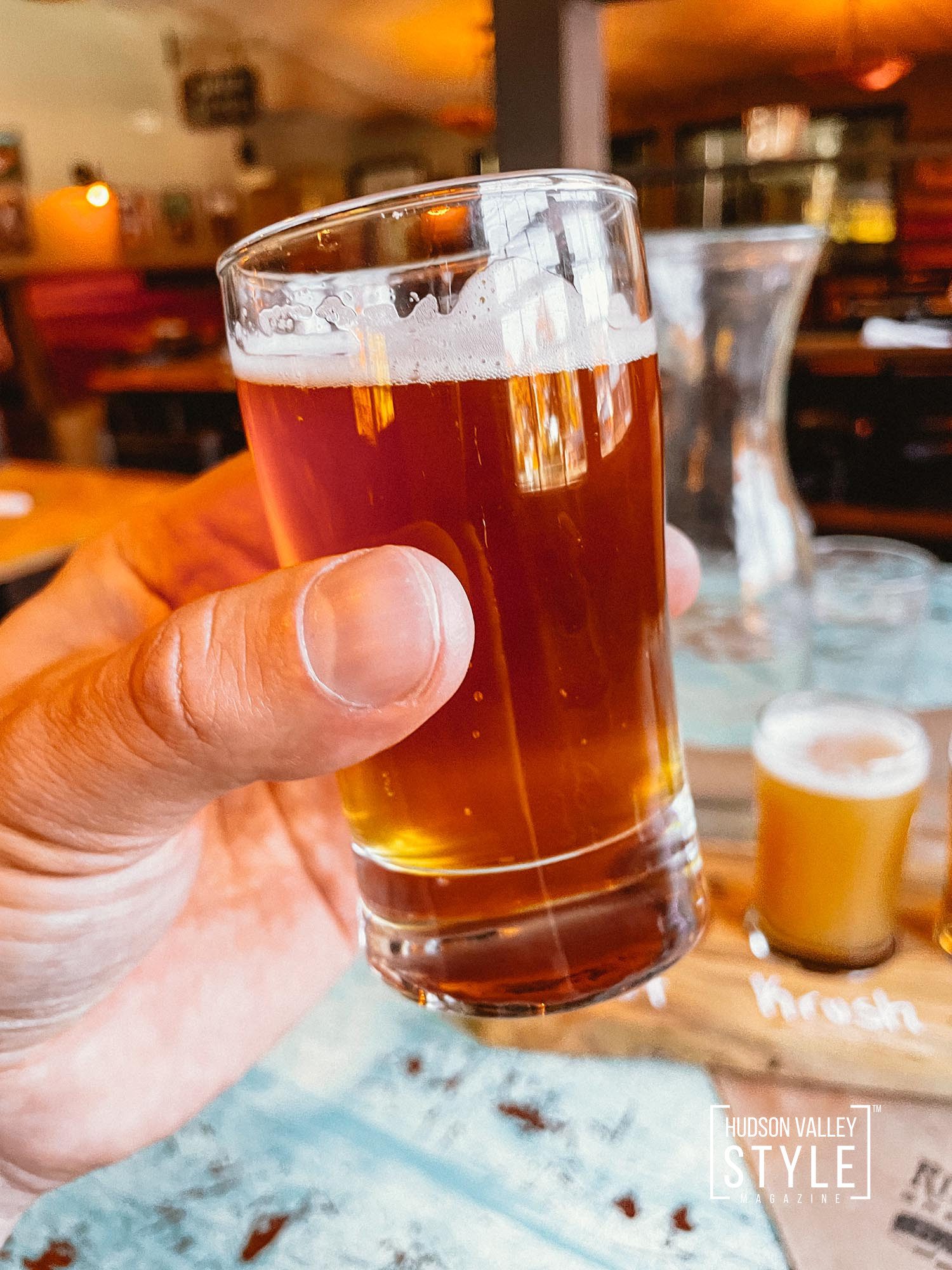 Experience the Best in Craft Beer and Delicious Food at Rip Van Winkle Restaurant and Brewery in Catskill, NY – Hudson Valley Style Magazine's Restaurant Reviews with Maxwell Alexander