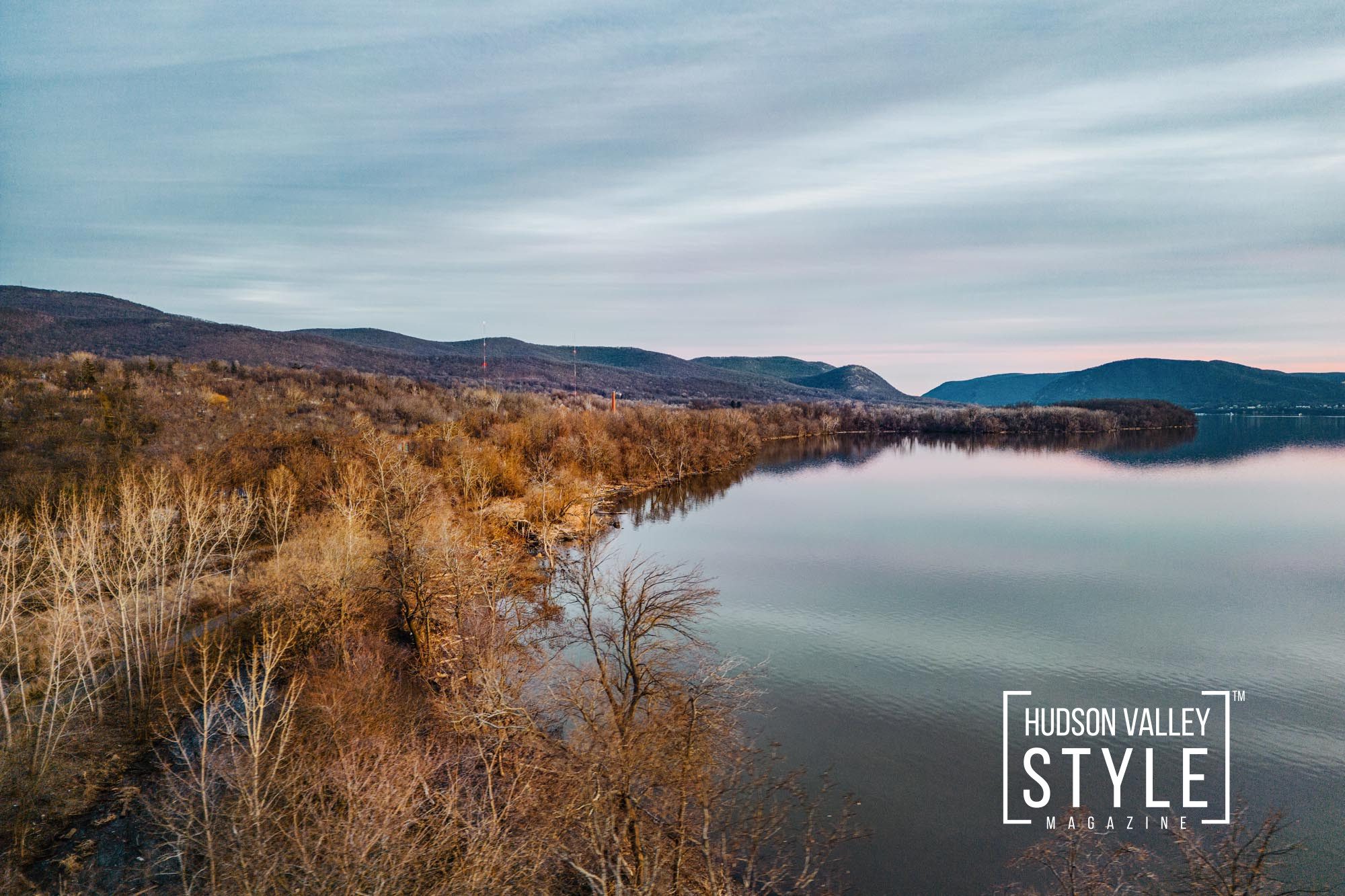 Chasing the Magic of Hudson Valley Sunsets: A Photographic Journey at Long Dock Park in Beacon, NY – Exploring Hudson Valley with Photographer Maxwell Alexander