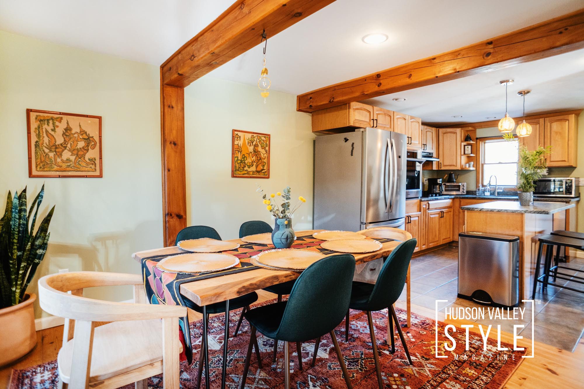 Relax and Rejuvenate in the Catskill Mountains: Experience the Tranquility of a Quiet Country Retreat with a Hot Tub – Presented by Alluvion Vacations – Hudson Valley Airbnb Hot Tub Cabin