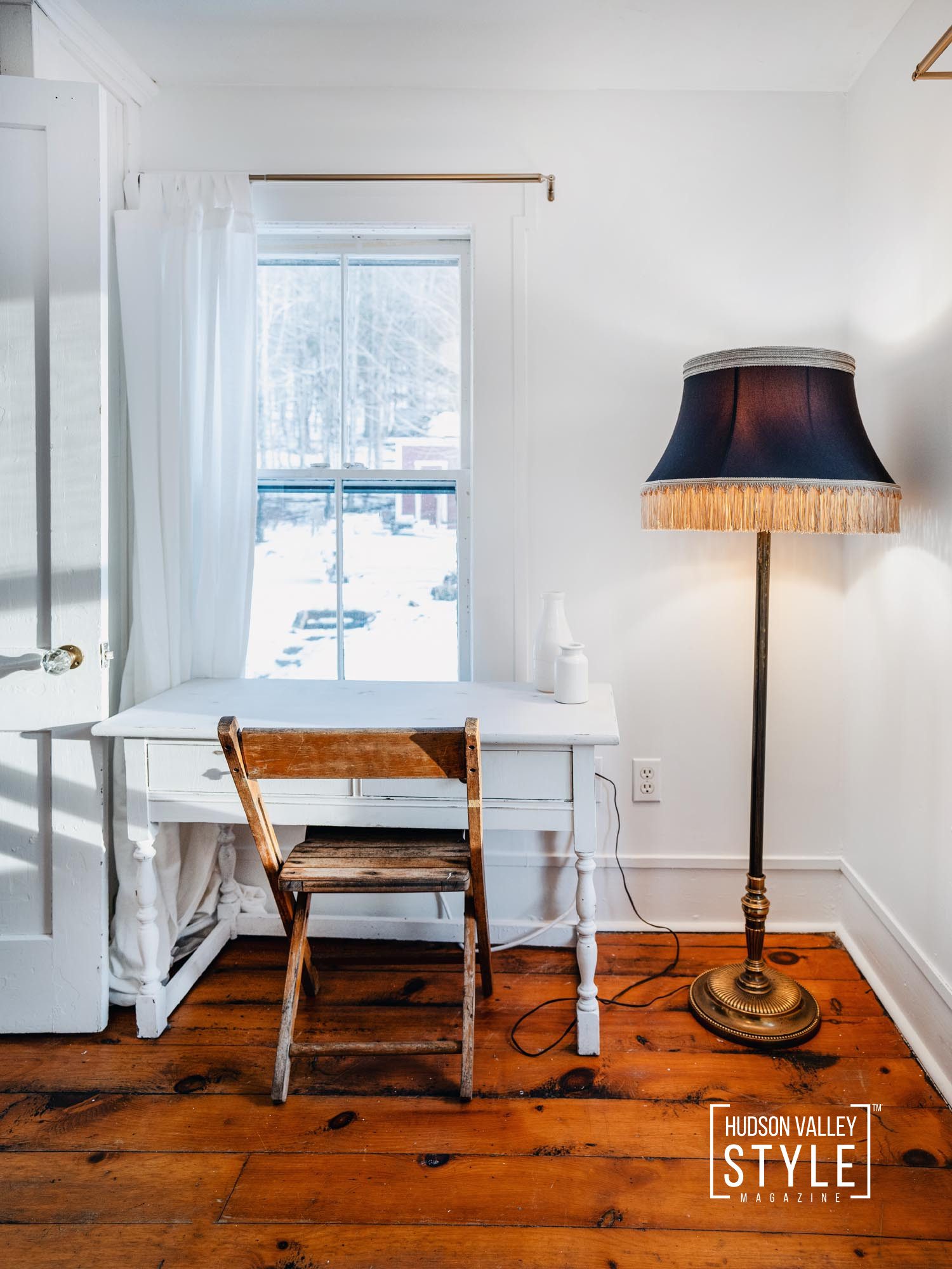 Experience Unforgettable Rustic Charm and Modern Flair in the Catskill Mountains at this Unique Farmhouse – Airbnb Review by Travel Photographer Maxwell Alexander