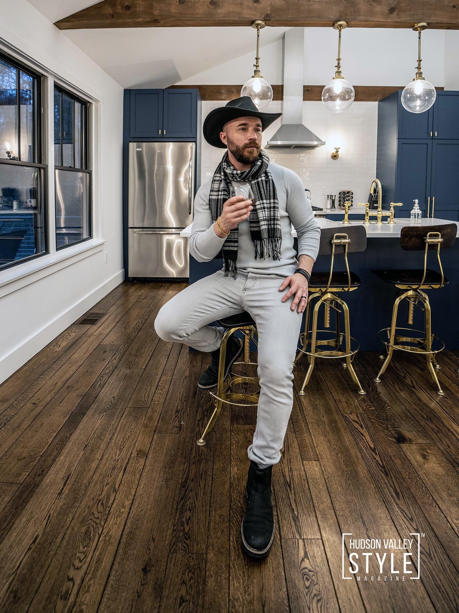 Apsley Hill Farm’s Rustic Treehouse with a Claw Tub Airbnb Review by