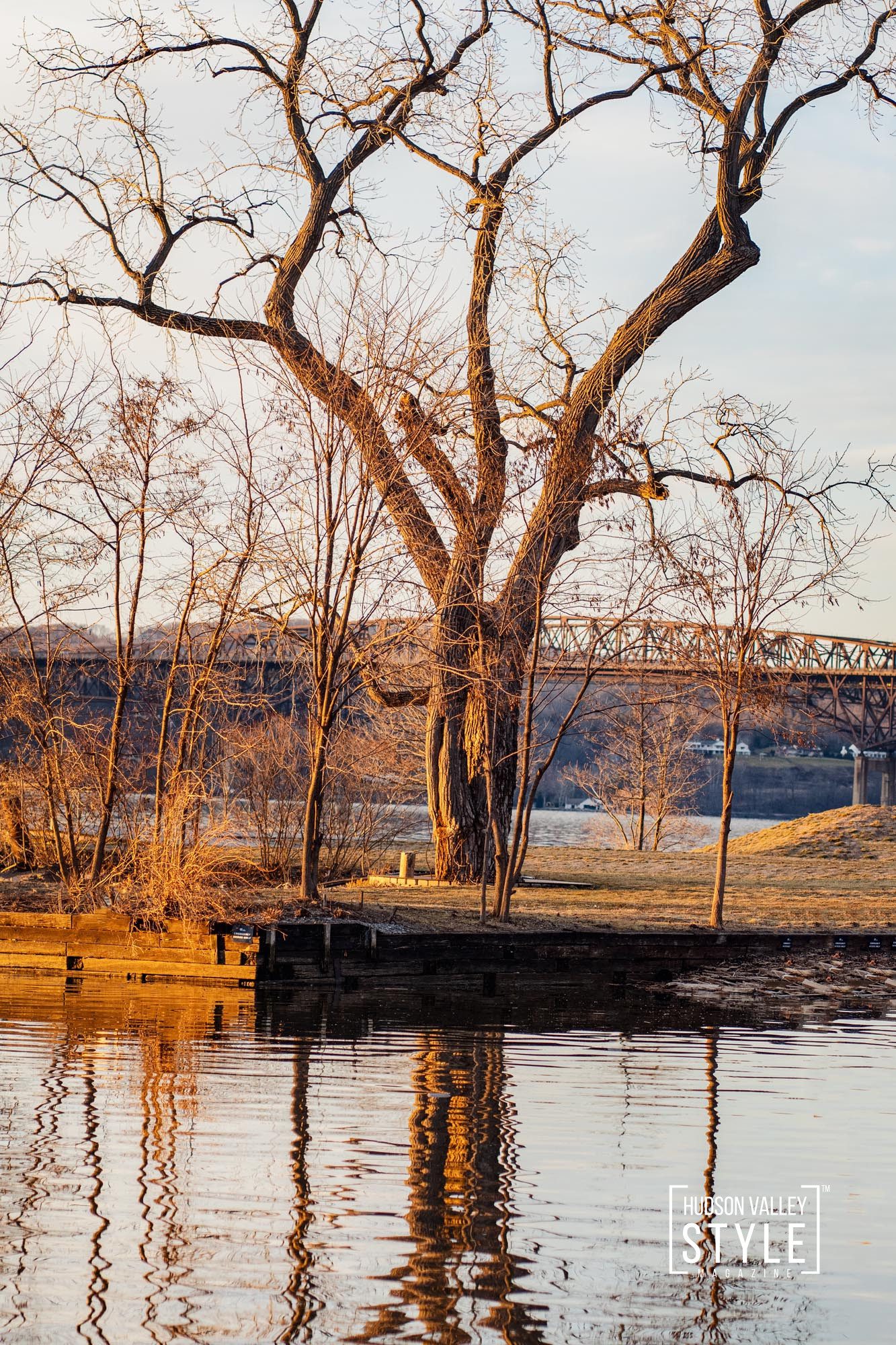 Chasing the Magic of Hudson Valley Sunsets: A Photographic Journey at Long Dock Park in Beacon, NY – Exploring Hudson Valley with Photographer Maxwell Alexander