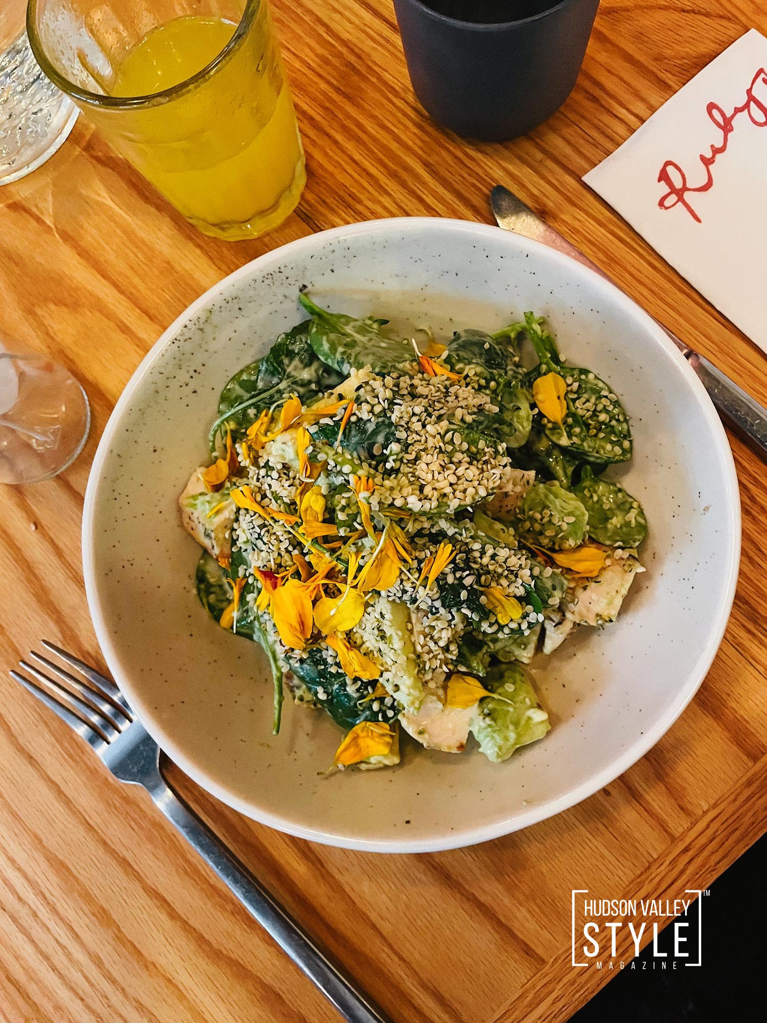 Discovering the Delights of Australian Cuisine at Ruby's Cafe in SoHo – NYC Restaurant Reviews with Travel Photographer Maxwell Alexander