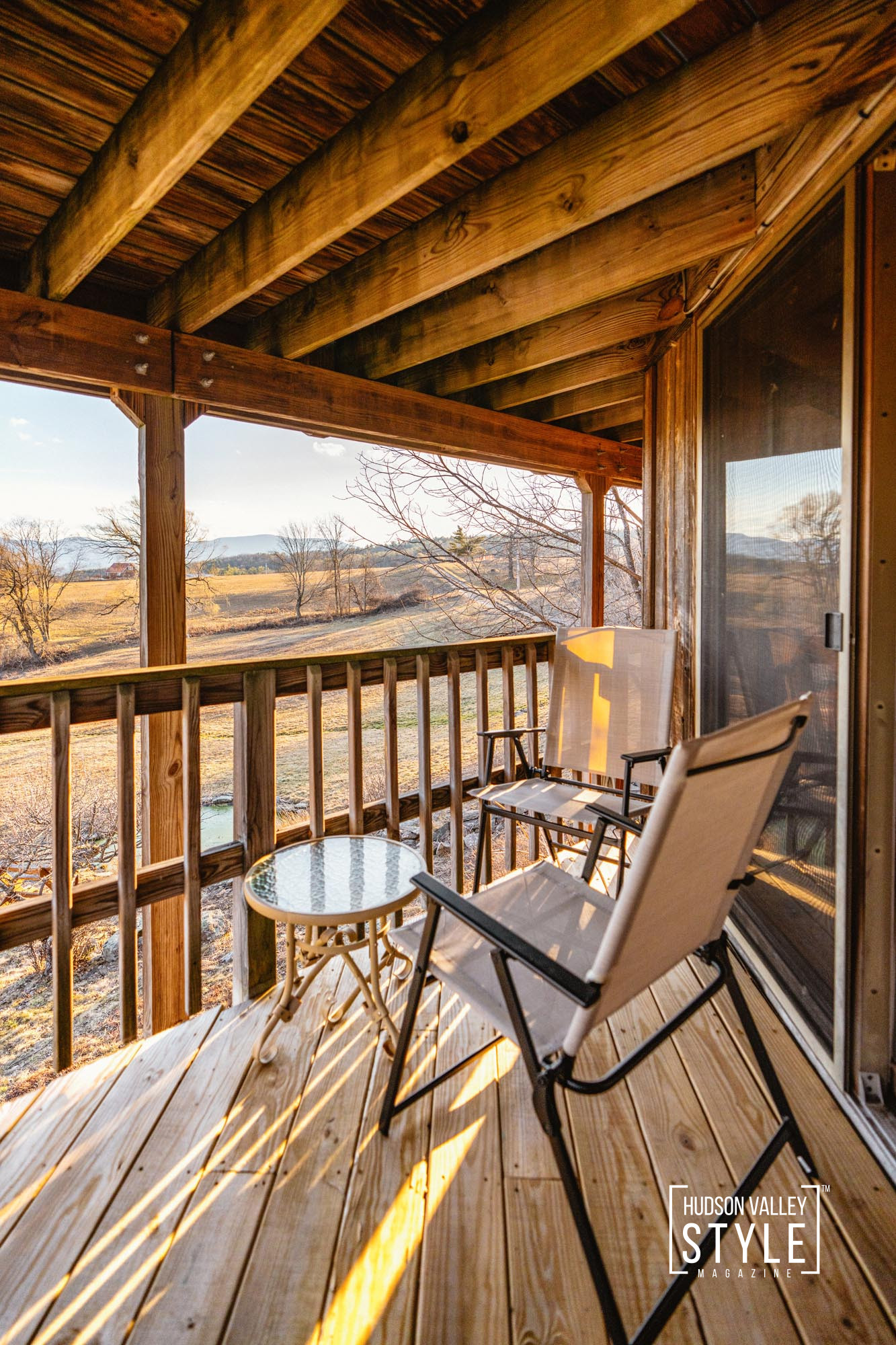 Catskill Mountain Haven: Panoramic Views, Private Pond & Hot Tub – The Ultimate Luxury Retreat – Discover the perfect balance of relaxation and adventure in the heart of the Catskills – The Best Airbnb Listings in the Hudson Valley and Catskills – Presented by Alluvion Vacations – Airbnb Photography by Alluvion Media
