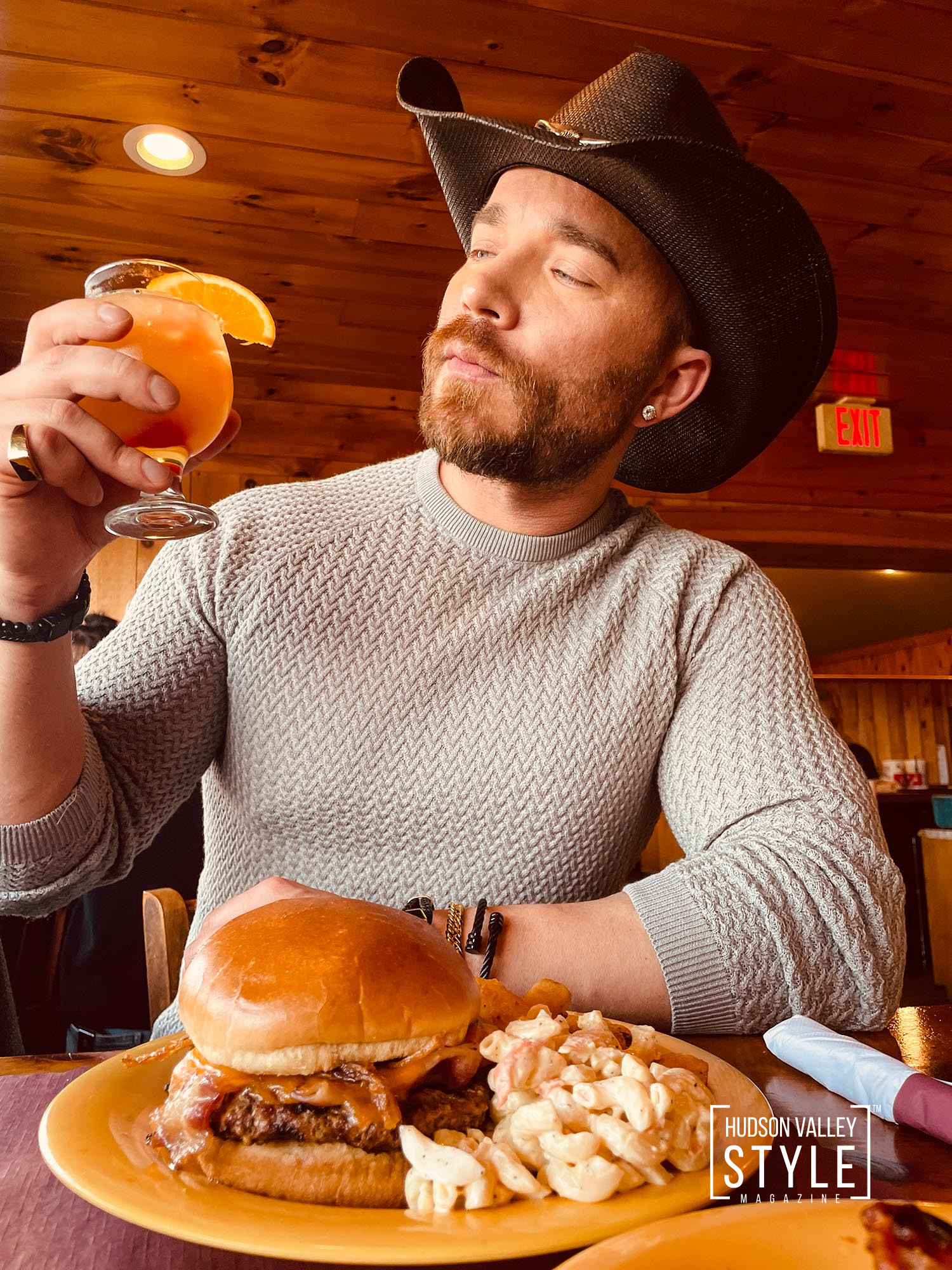 A #FRESH Culinary Adventure at Barnwood Restaurant, Catskill, NY – Restaurant Reviews with Photographer Maxwell Alexander – Presented by Alluvion Vacations – Upstate Ny Restaurants
