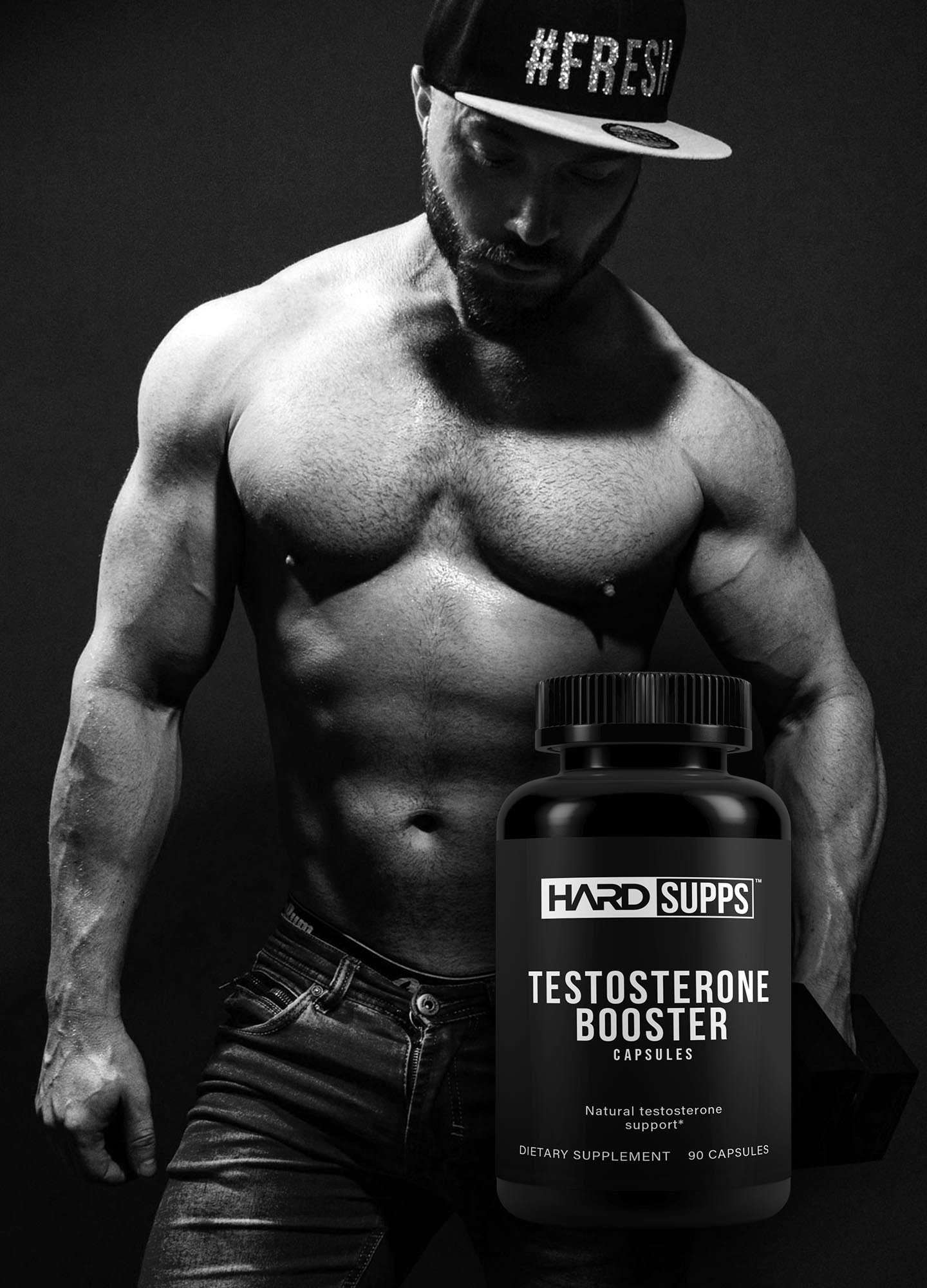 Naturally Boost Testosterone Levels for Optimal Muscle Growth and Fitness  Success in Your Bodybuilding Journey