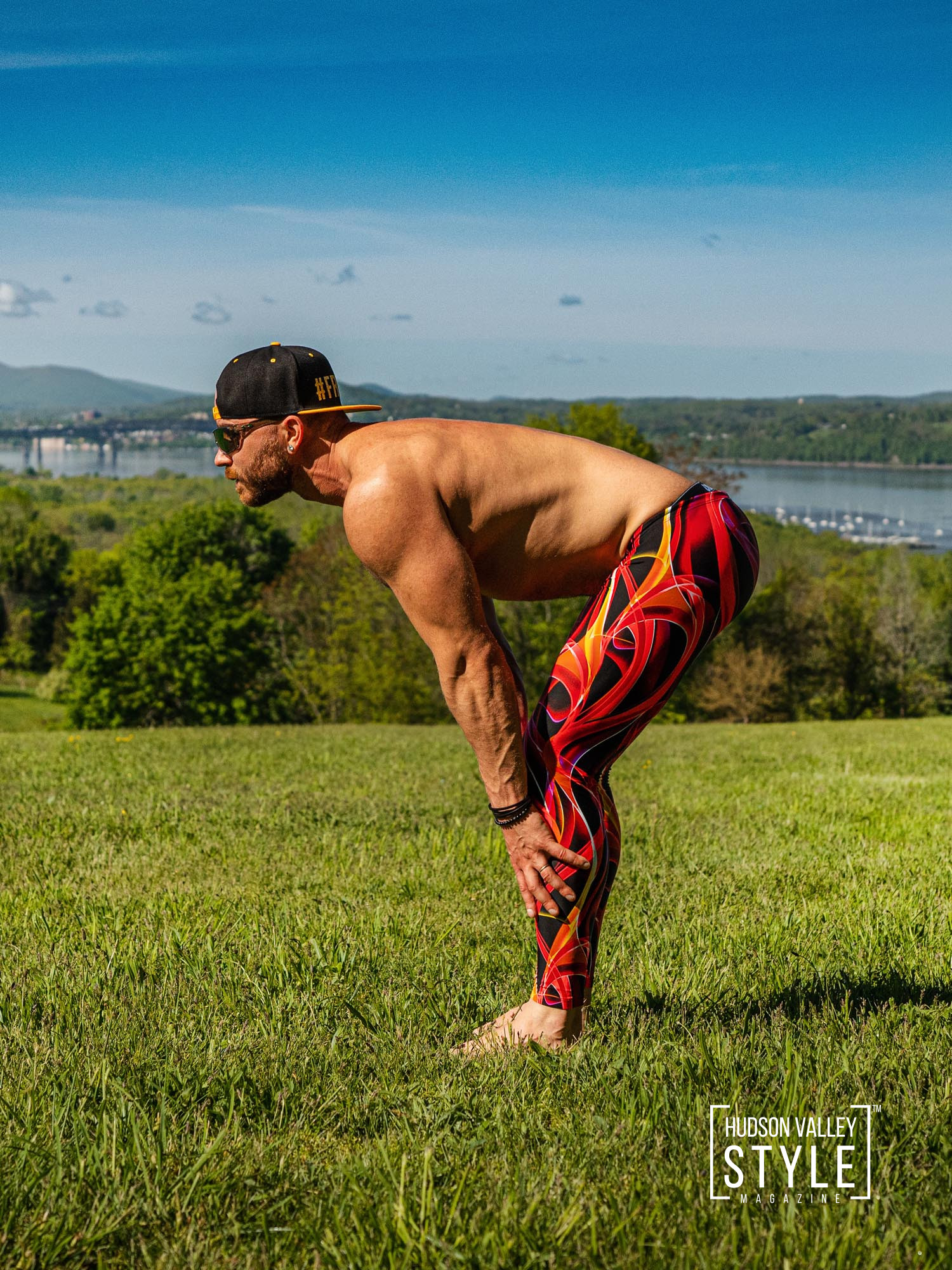 Harnessing the Power of the Sun: Sun Salutation Yoga Sequence for Strength and Serenity – Yoga 101 with Maxwell Alexander, Certified Fitness Trainer, Bodybuilding, and Sports Nutrition Coach – Presented by HARD SUPPS