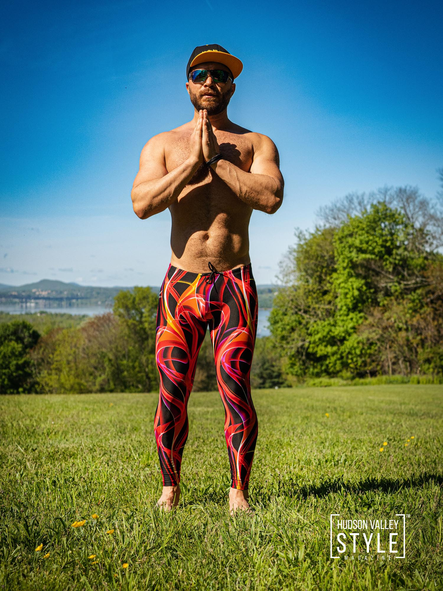 Harnessing the Power of the Sun: Sun Salutation Yoga Sequence for Strength and Serenity – Yoga 101 with Maxwell Alexander, Certified Fitness Trainer, Bodybuilding, and Sports Nutrition Coach – Presented by HARD SUPPS Natural Bodybuilding Supplements