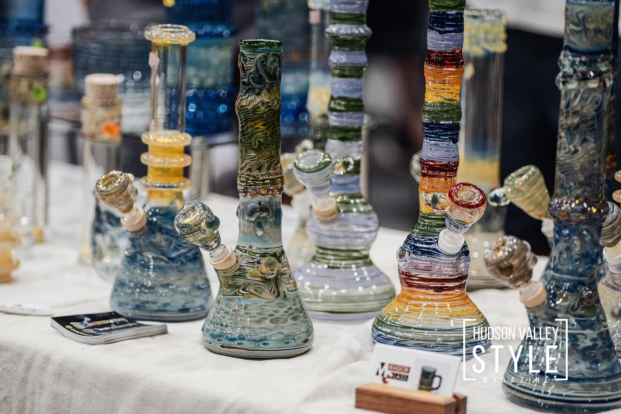 Cannastock 2023 Cannabis Festival, New York: A Vibrant Celebration of Cannabis and Community in the Hudson Valley – Photo Report by Photographer Maxwell Alexander, Duncan Avenue Studios