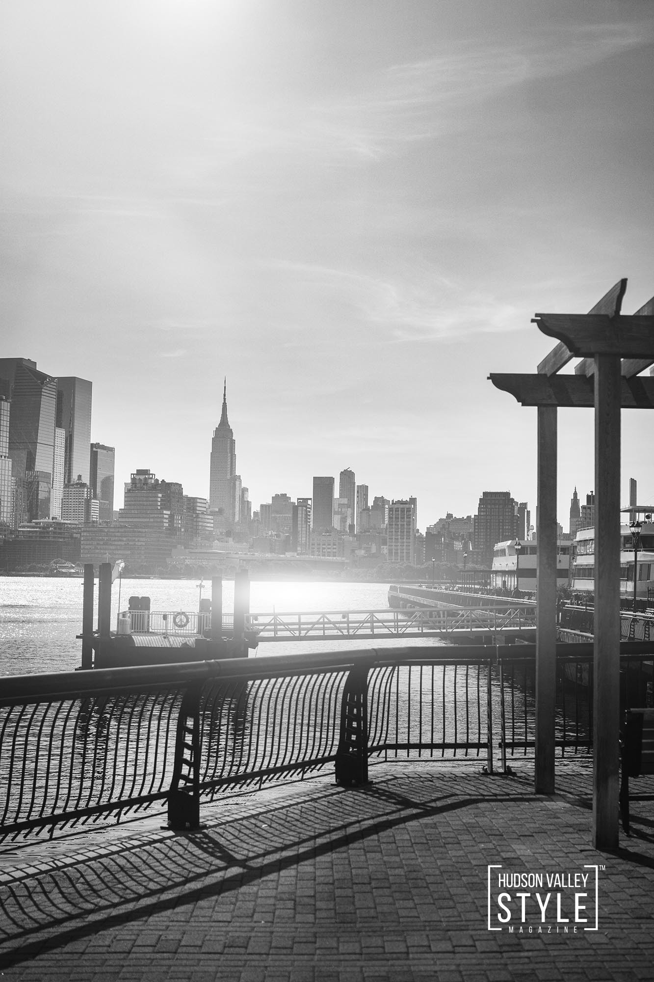 Savoring the Hudson River View: A Manhattan Skyline Breakfast Adventure at the Turning Point of Hoboken – Restaurant Reviews with Photographer Maxwell Alexander – Presented by Alluvion Vacations