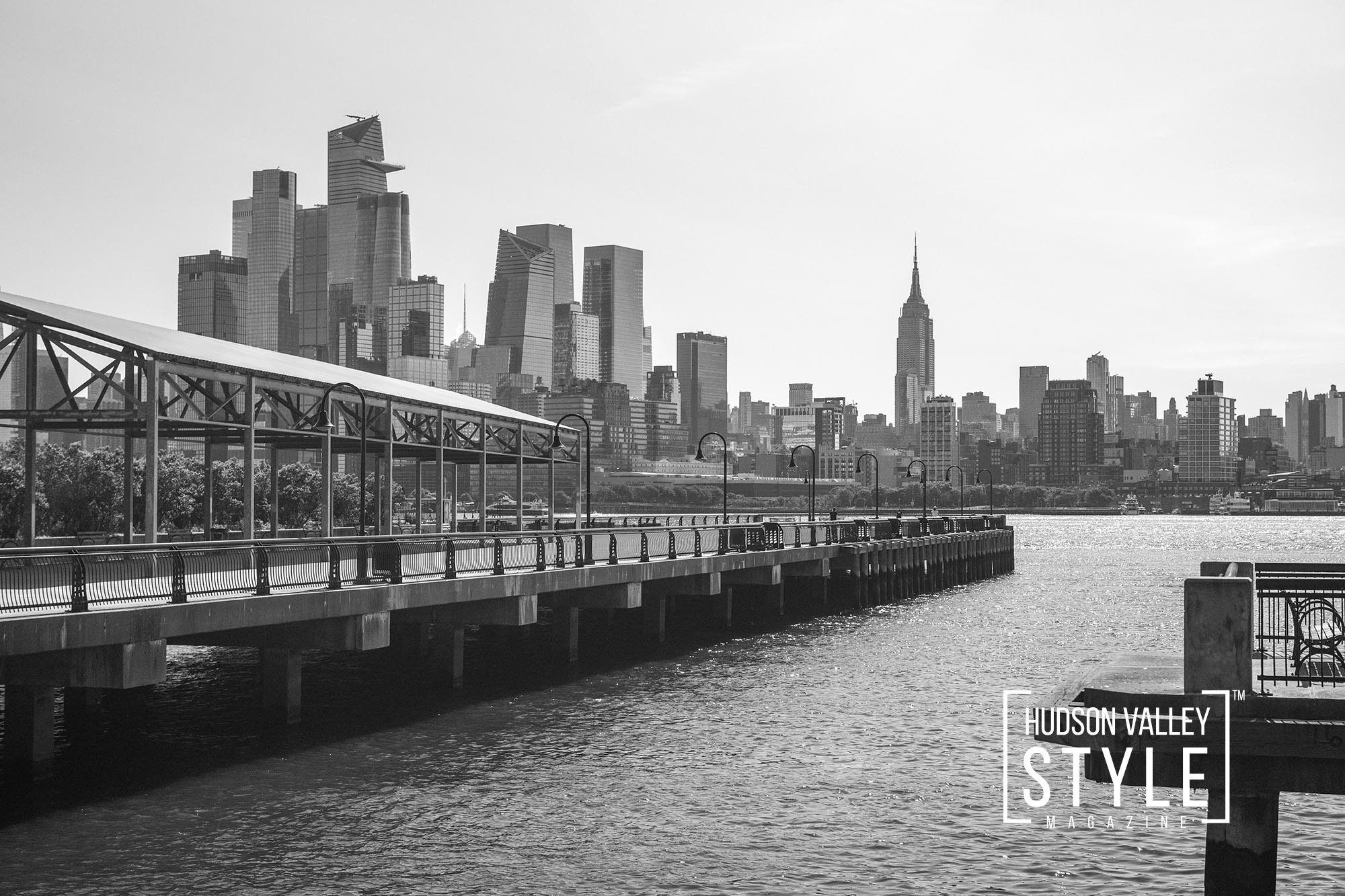 Savoring the Hudson River View: A Manhattan Skyline Breakfast Adventure at the Turning Point of Hoboken – Restaurant Reviews with Photographer Maxwell Alexander – Presented by Alluvion Vacations