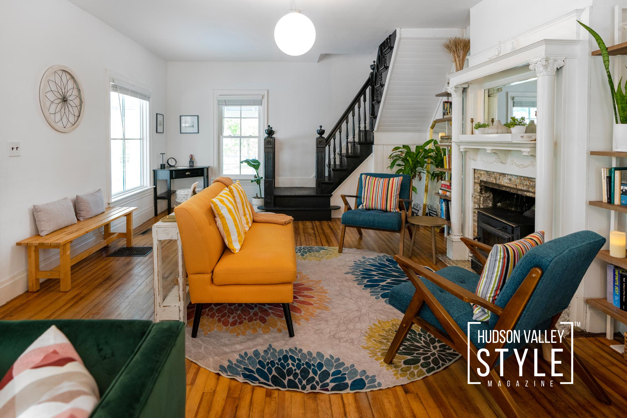 A Glimpse Through My Lens - The Broadview Farmhouse – Airbnb Review by Photographer Maxwell Alexander – Presented by Alluvion Media