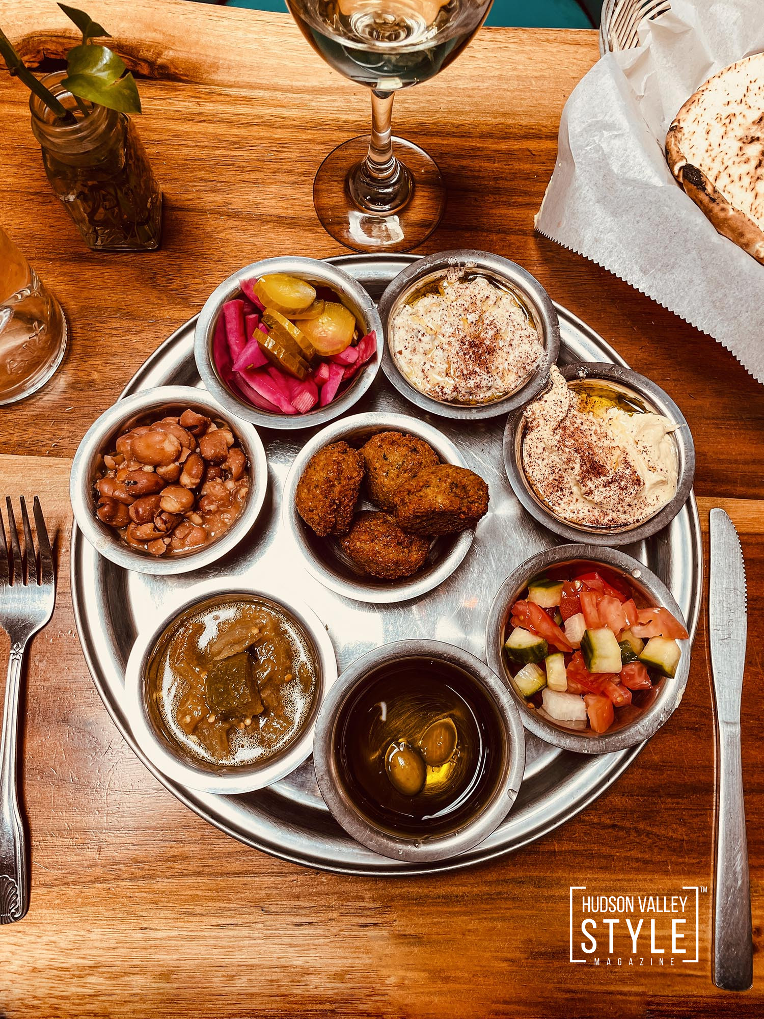 A Taste of the Middle East at Ziatun Restaurant: Discover the Best Palestinian Cuisine in Beacon, NY – Restaurant Reviews with Photographer Maxwell Alexander – Presented by Alluvion Vacations