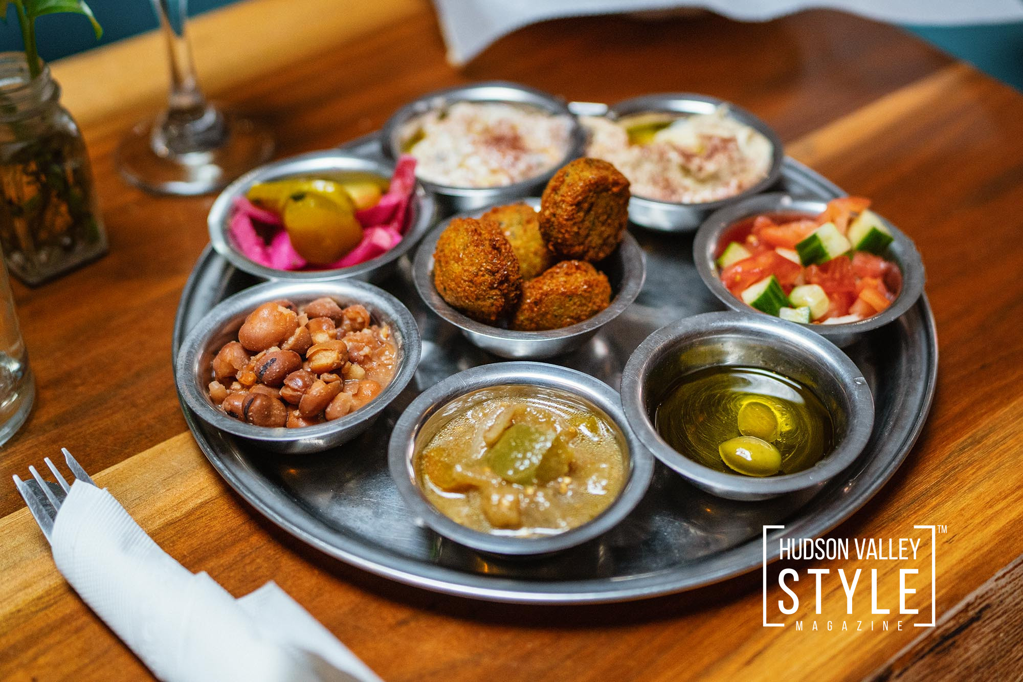 A Taste of the Middle East at Ziatun Restaurant: Discover the Best Palestinian Cuisine in Beacon, NY – Restaurant Reviews with Photographer Maxwell Alexander – Presented by Alluvion Vacations