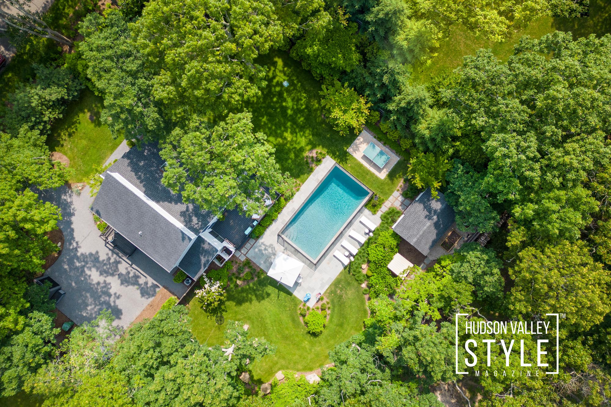 Celestial Seclusion in East Hampton - A Luxury Airbnb Retreat Captured by Renowned Travel Lifestyle Photographer Maxwell Alexander – Presented by Alluvion Media – The Best Airbnb photography in Hudson Valley, NYC, and the Hamptons