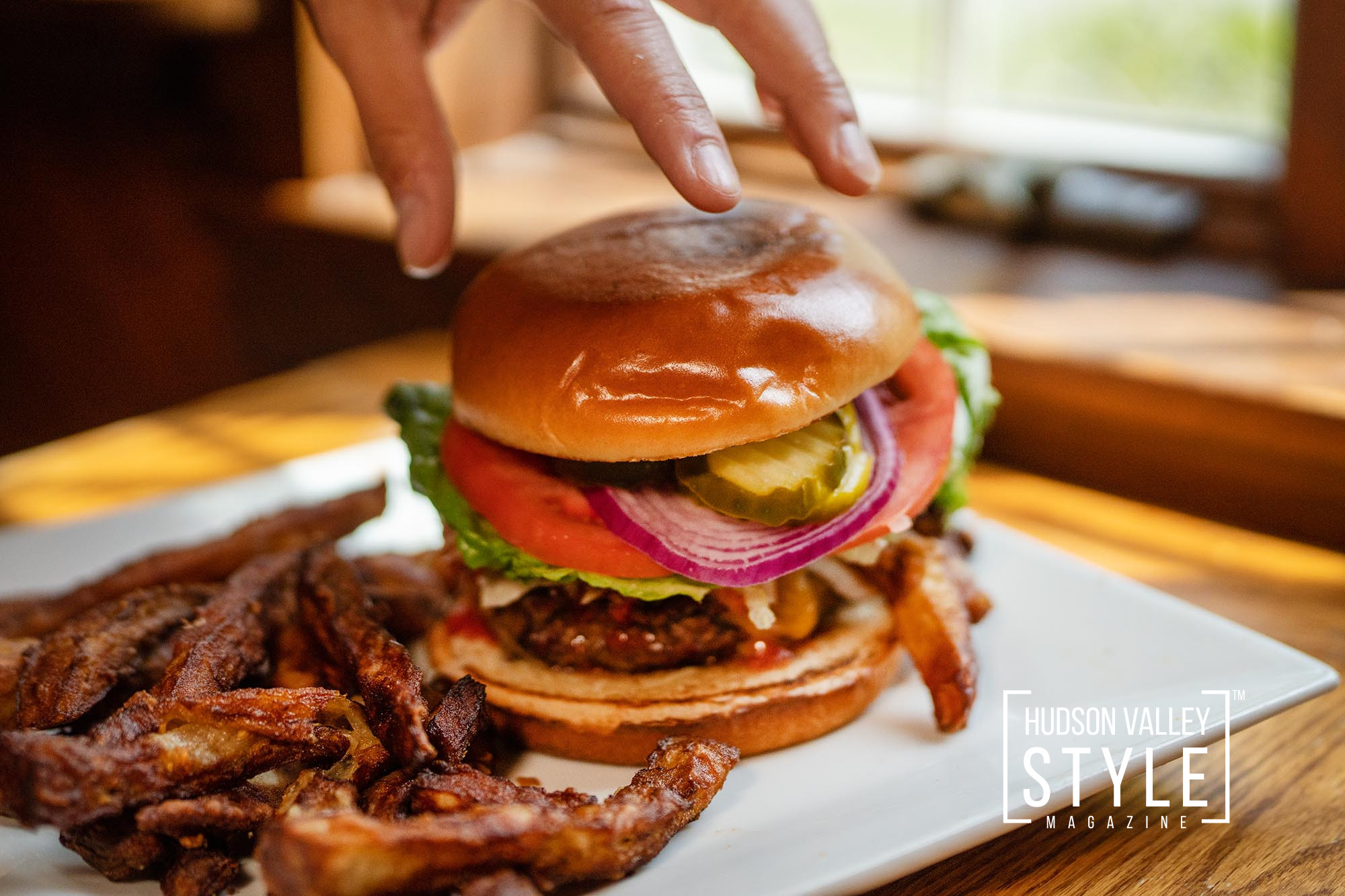 Discover the Culinary Heart of the Hudson Valley at Amenia Steakhouse in Amenia, NY – Restaurant Reviews with Photographer Maxwell Alexander – Presented by Alluvion Vacations